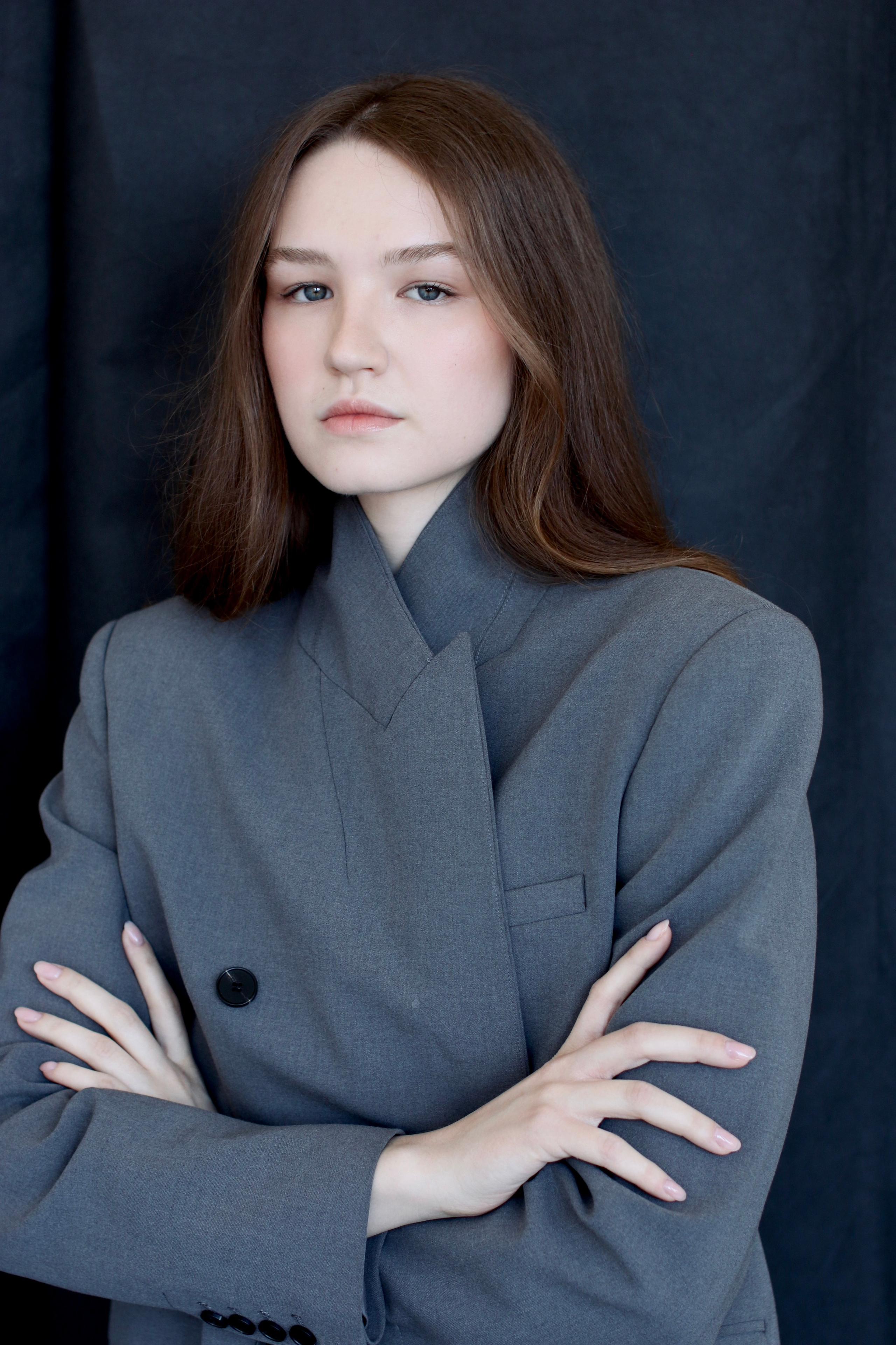 Sonya K. Personality models. Международное модельное агентство в Калининграде