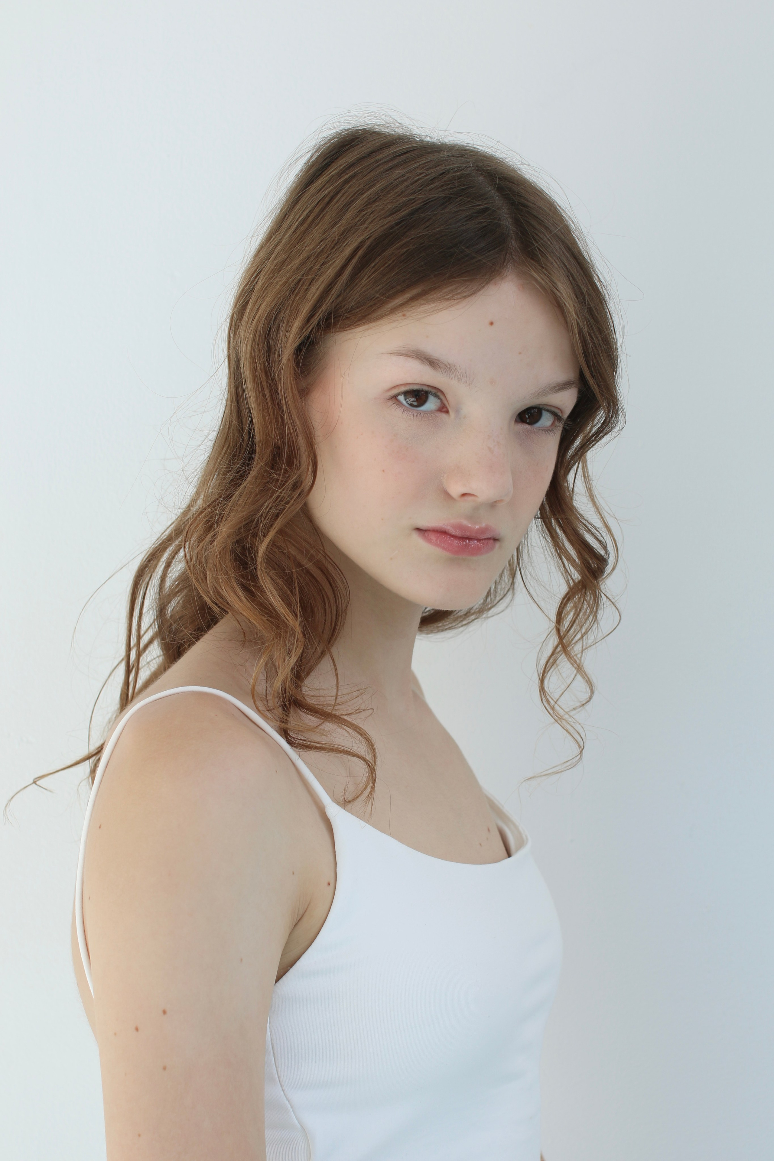 Lisa F. Personality models. Международное модельное агентство в Калининграде