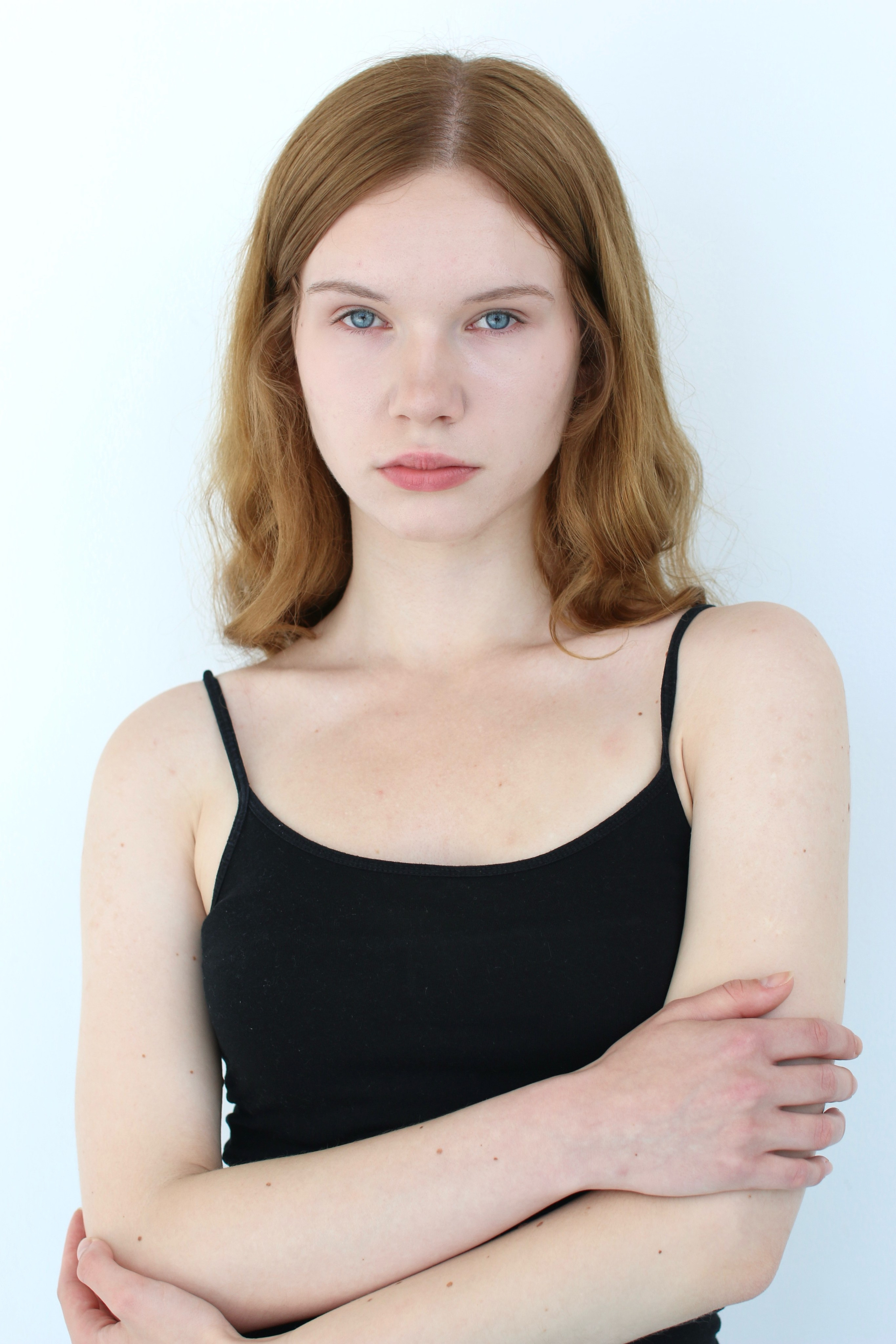 Sonya Z. Personality models. Международное модельное агентство в Калининграде