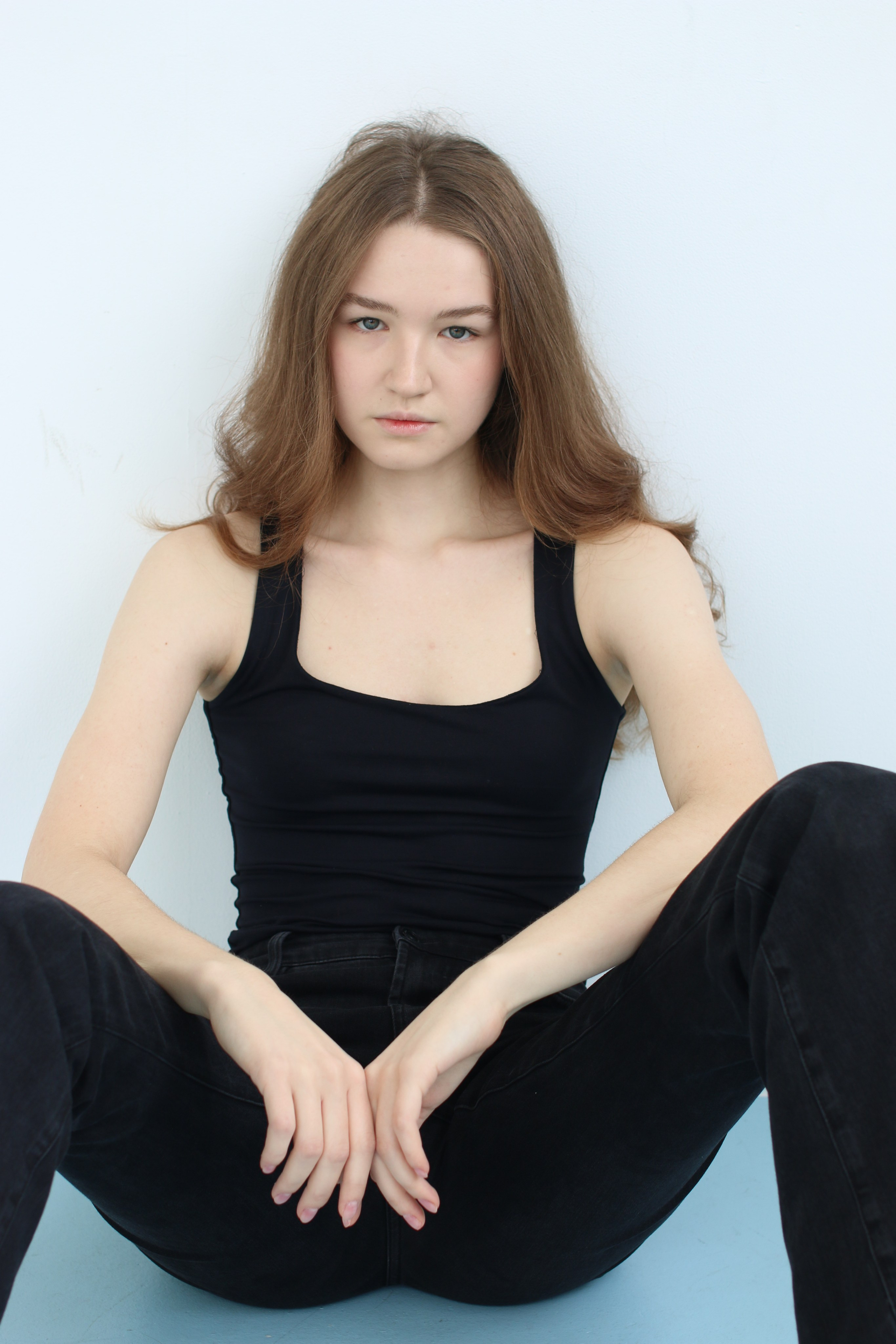 Sonya K. Personality models. Международное модельное агентство в Калининграде