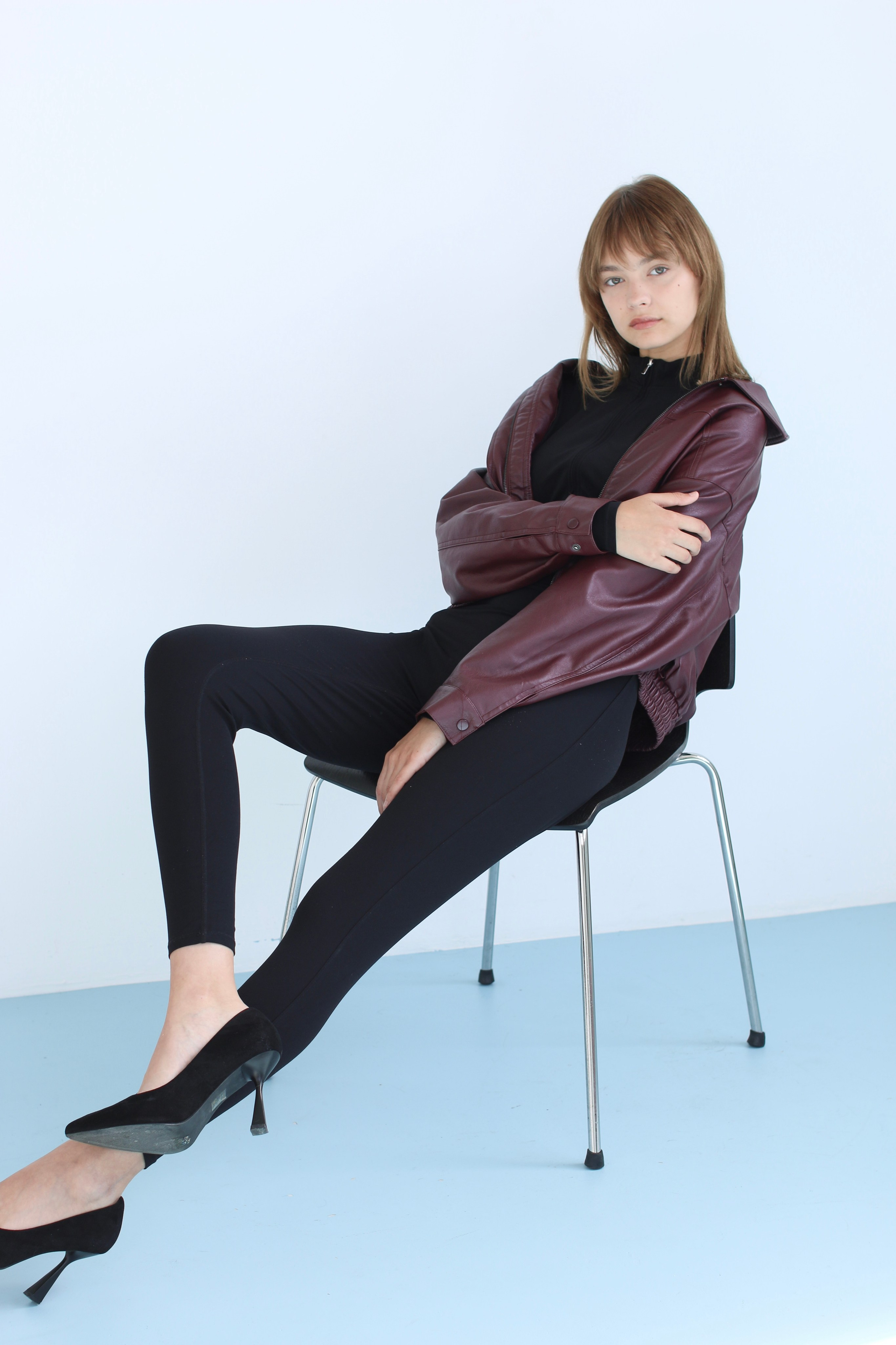 Annie. Personality models. Международное модельное агентство в Калининграде