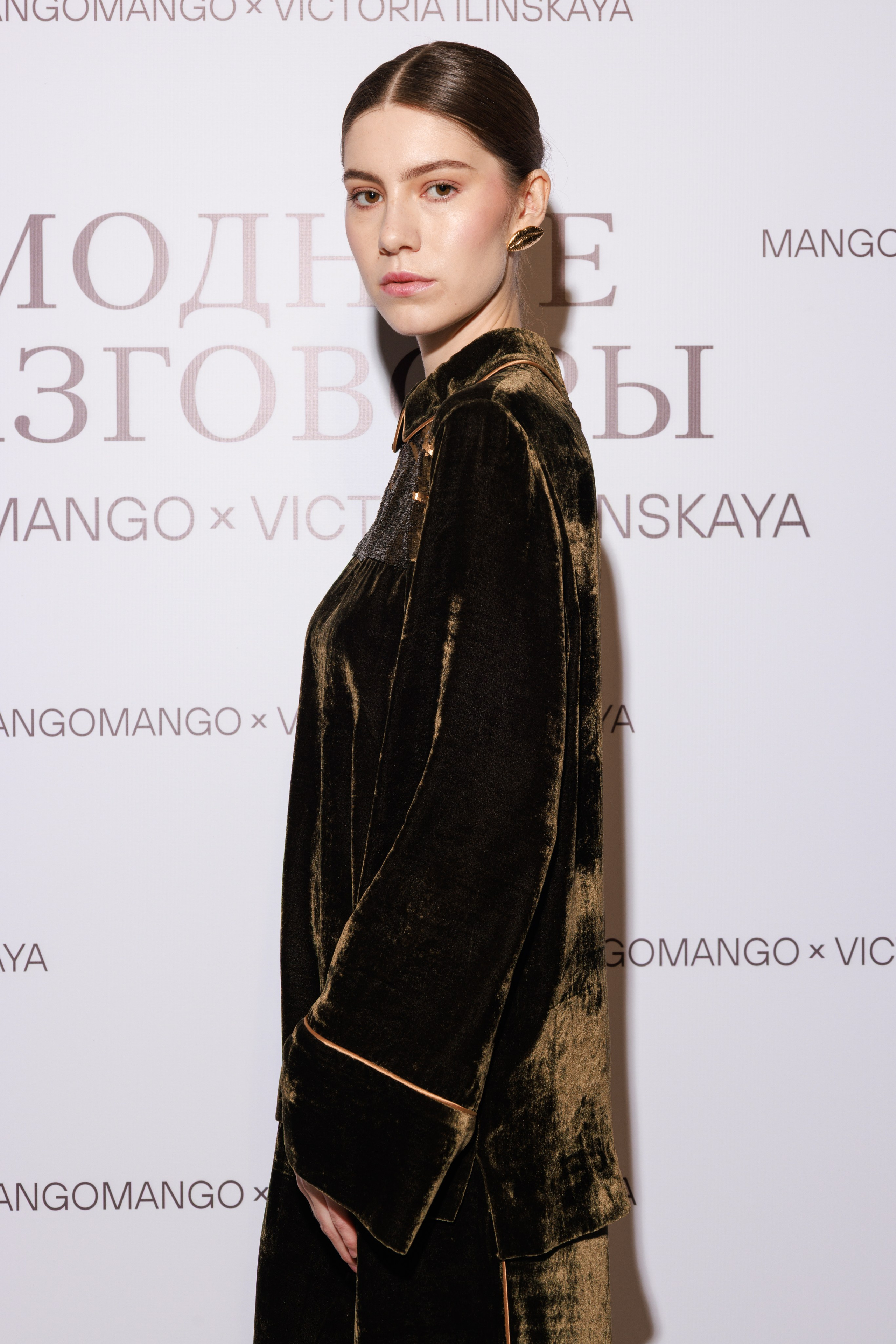 Dasha D. Personality models. Международное модельное агентство в Калининграде