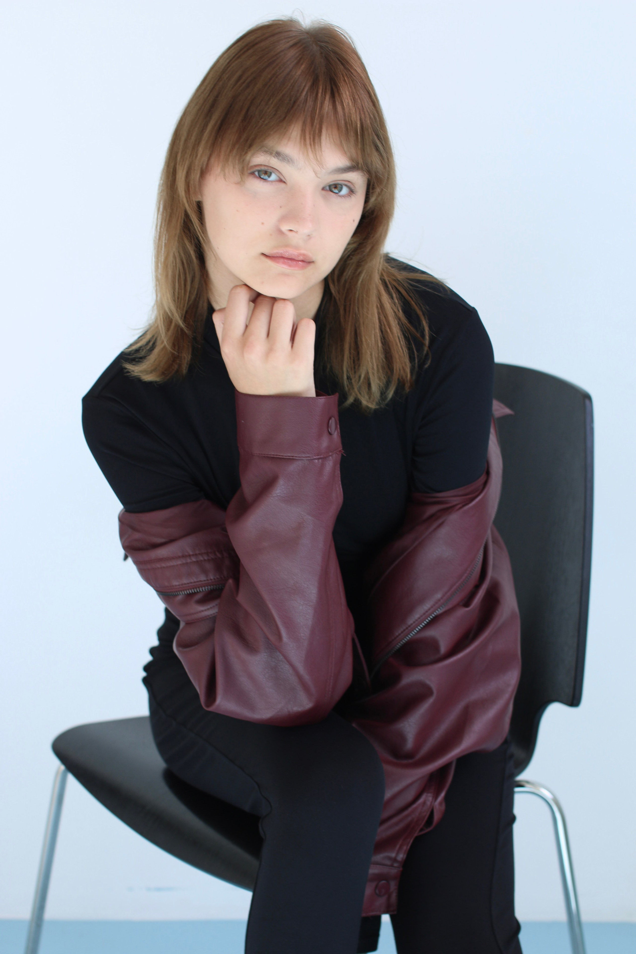 Annie. Personality models. Международное модельное агентство в Калининграде