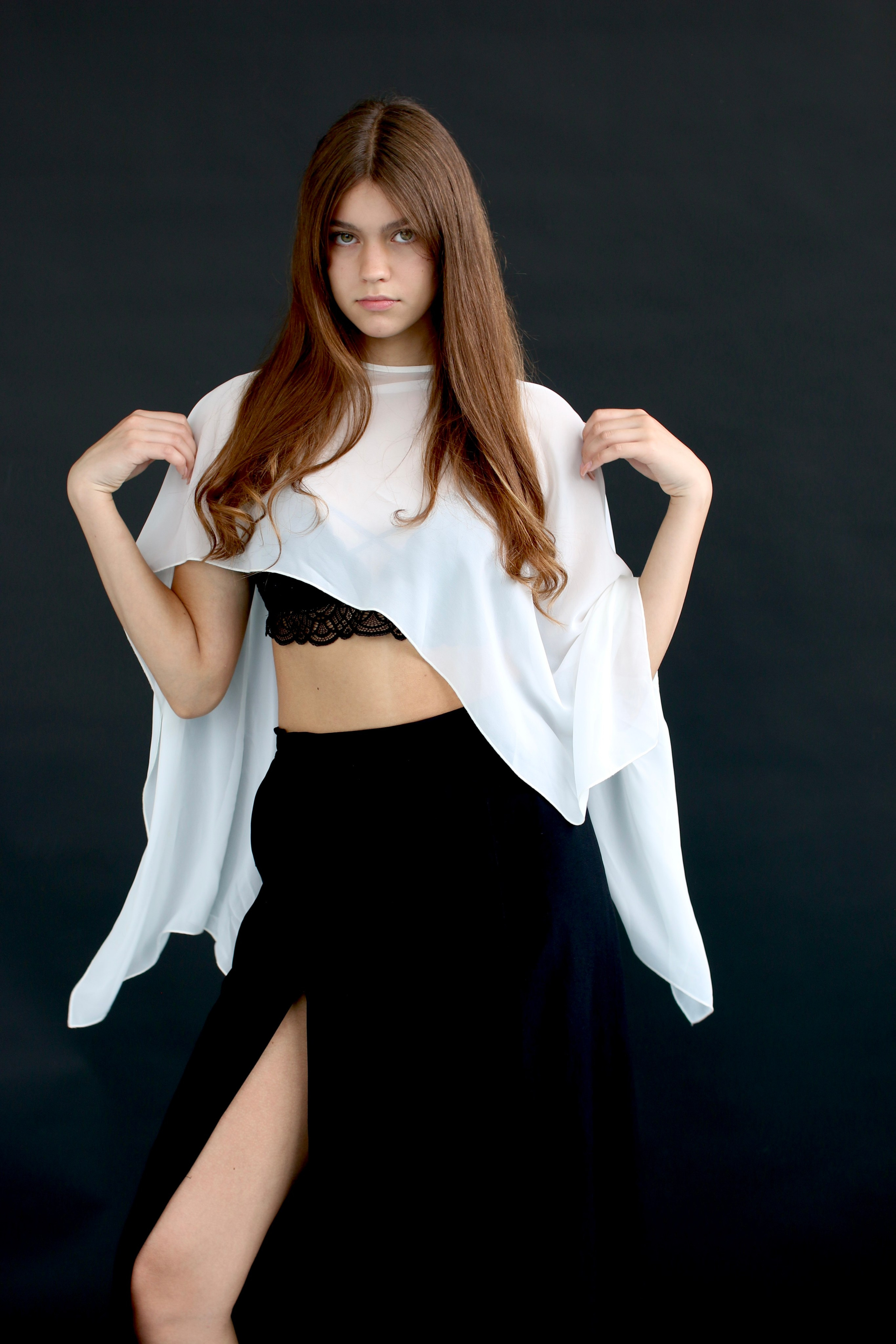 Ulyana. Personality models. Международное модельное агентство в Калининграде