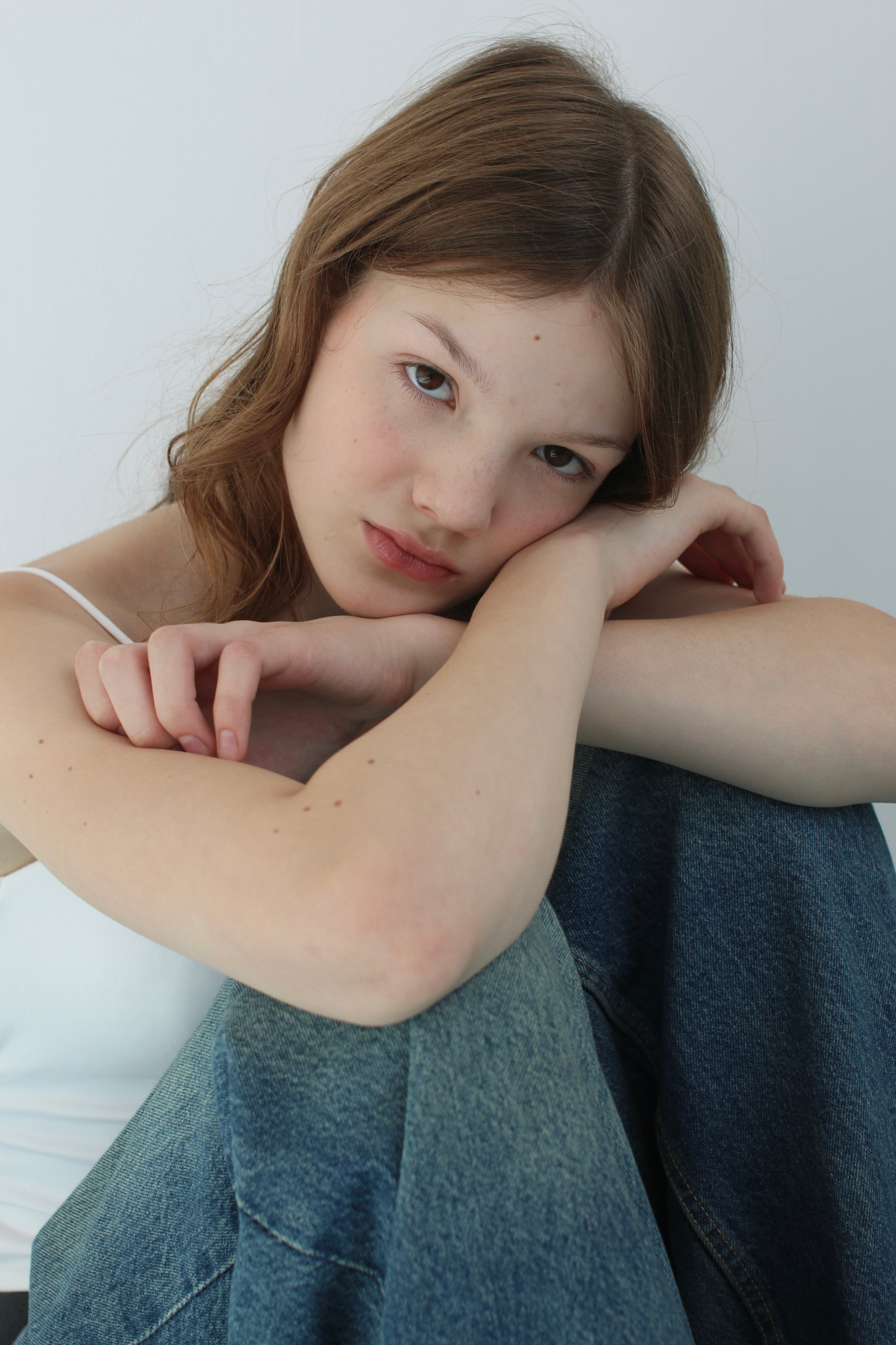 Lisa F. Personality models. Международное модельное агентство в Калининграде
