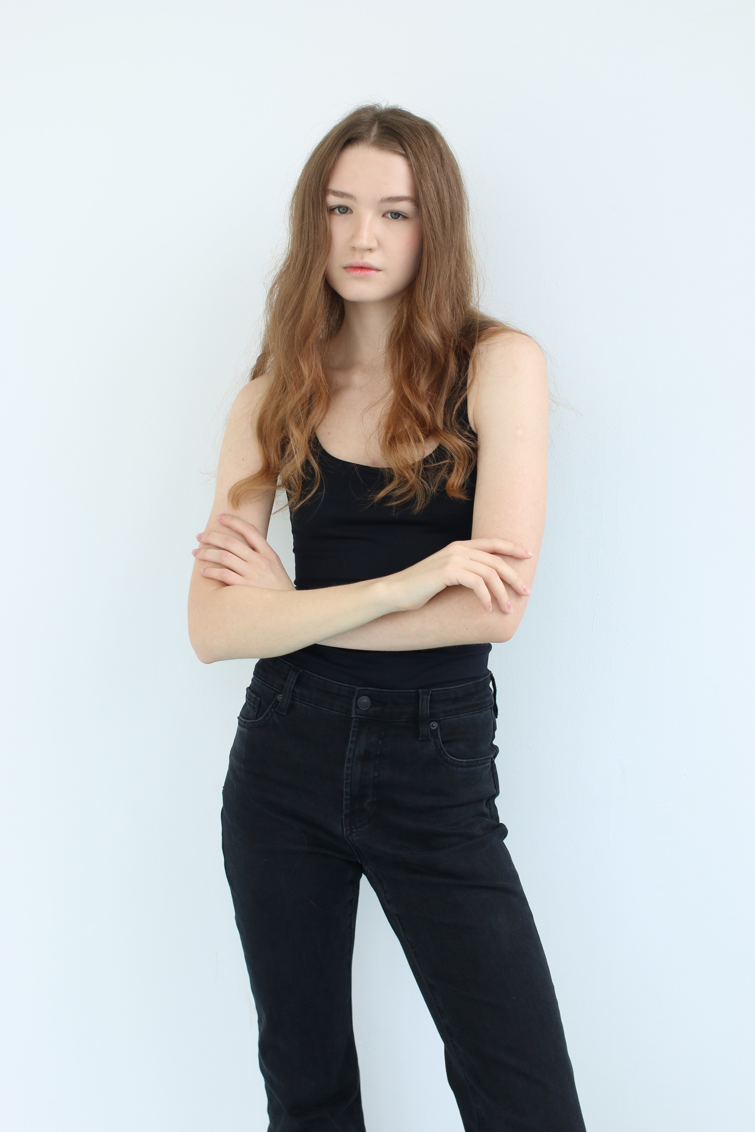 Sonya K. Personality models. Международное модельное агентство в Калининграде