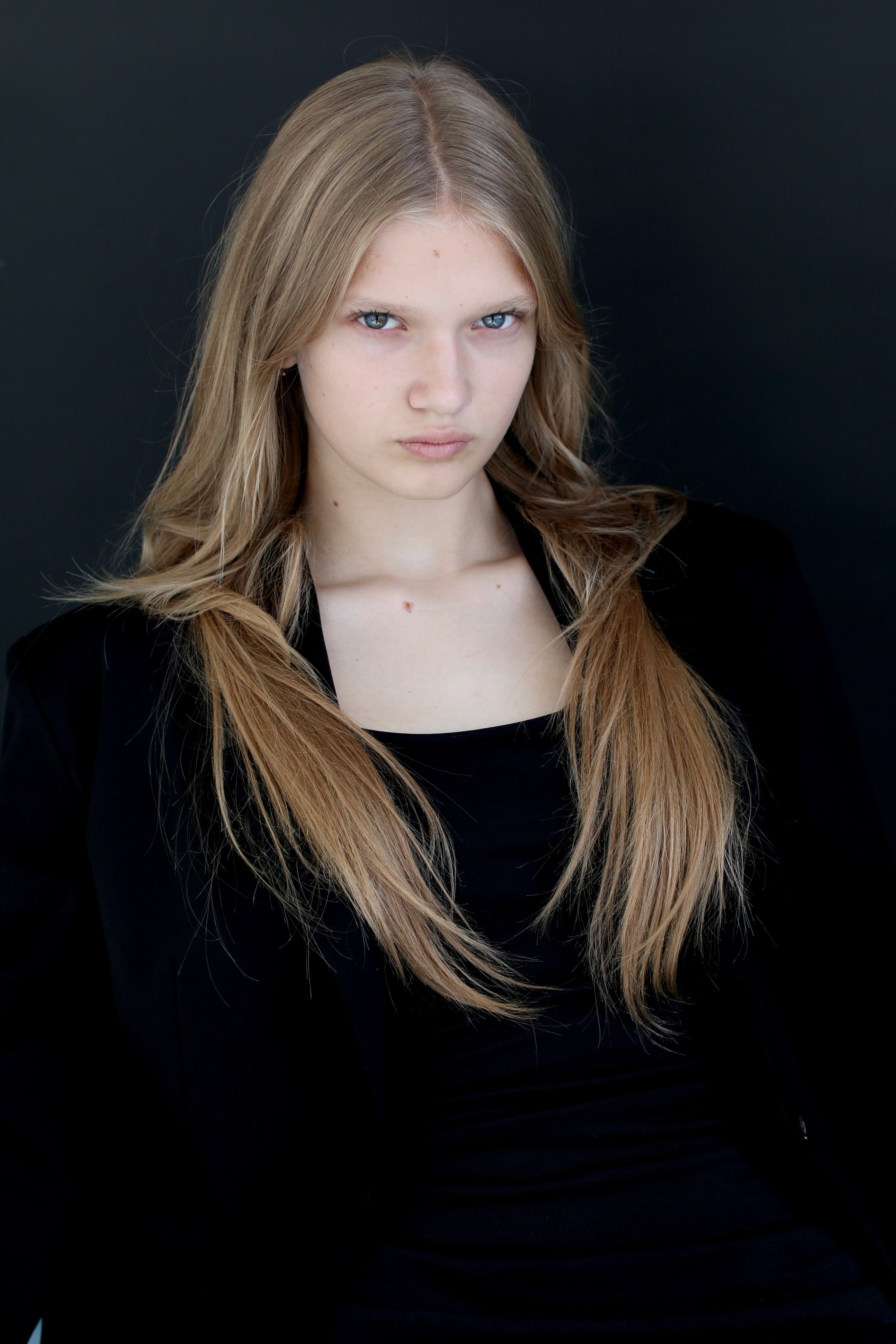 Diana. Personality models. Международное модельное агентство в Калининграде