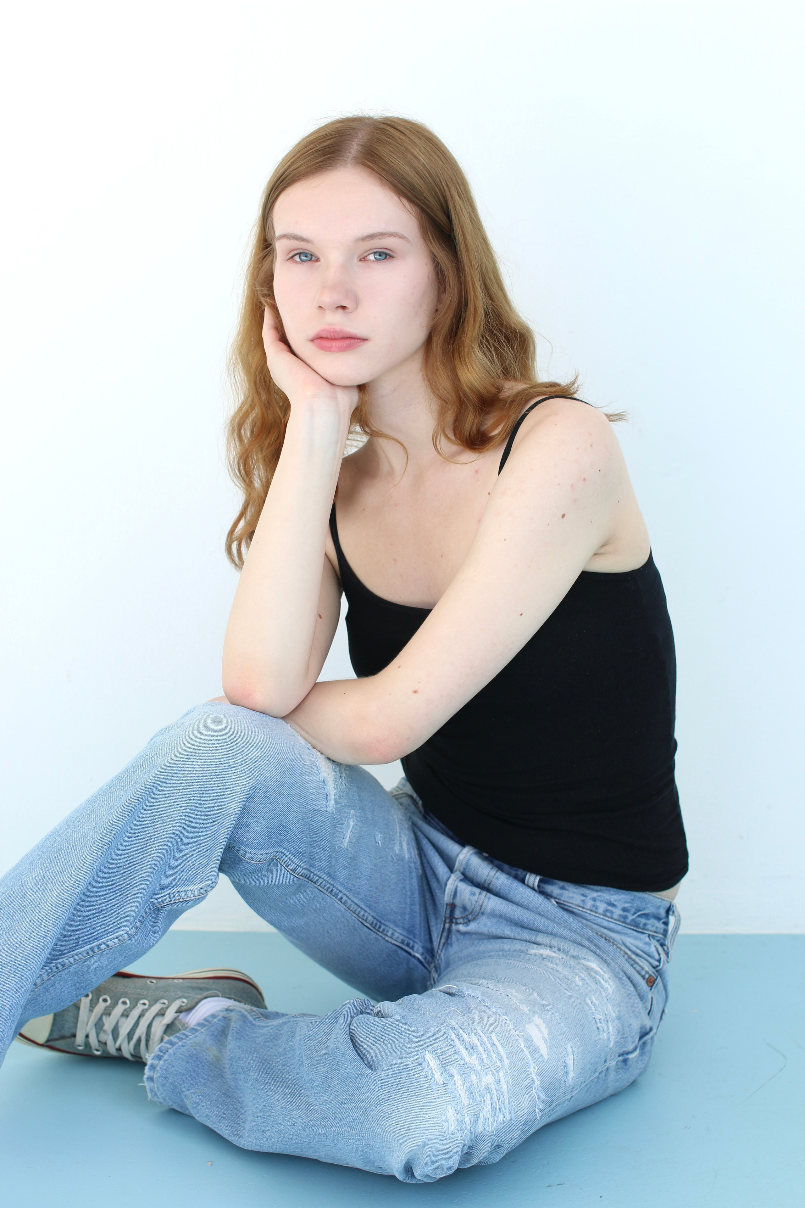 Sonya Z. Personality models. Международное модельное агентство в Калининграде