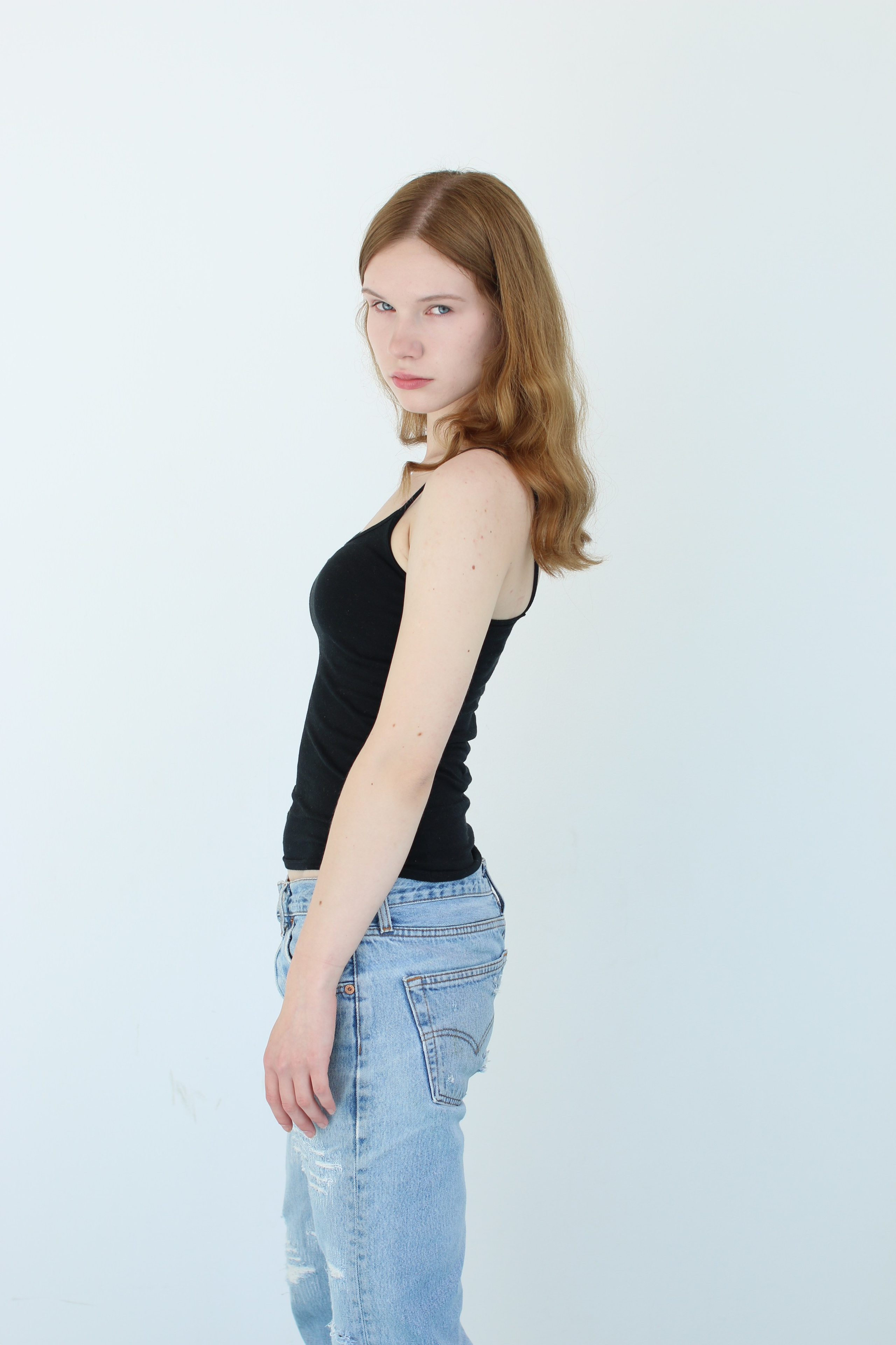 Sonya Z. Personality models. Международное модельное агентство в Калининграде