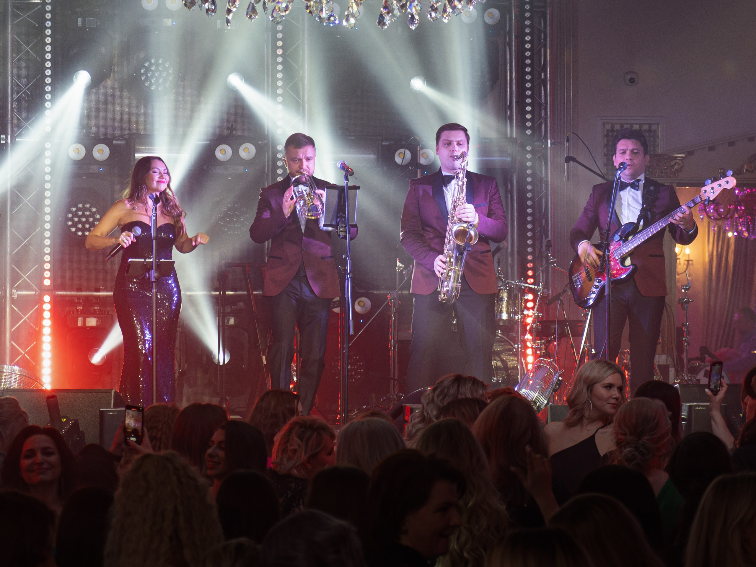 Корпоратив — Основа. Фотограф Москва