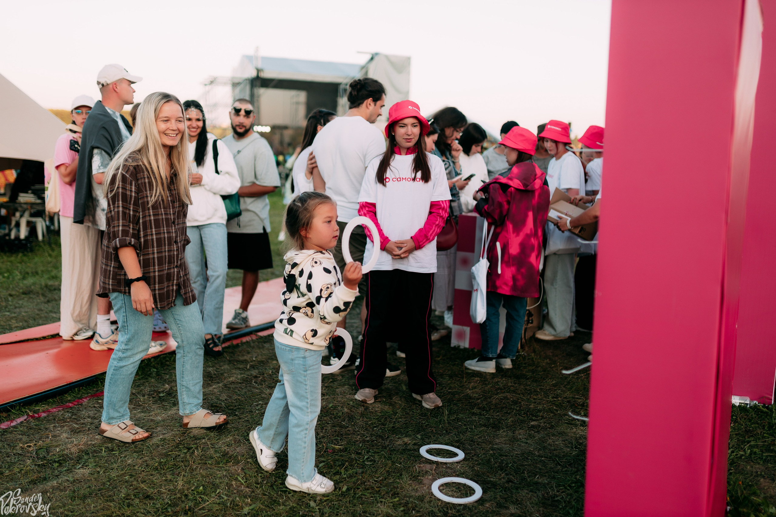 Самокат. Свадебный и репортажный фотограф в Чебоксарах Покровский Александр