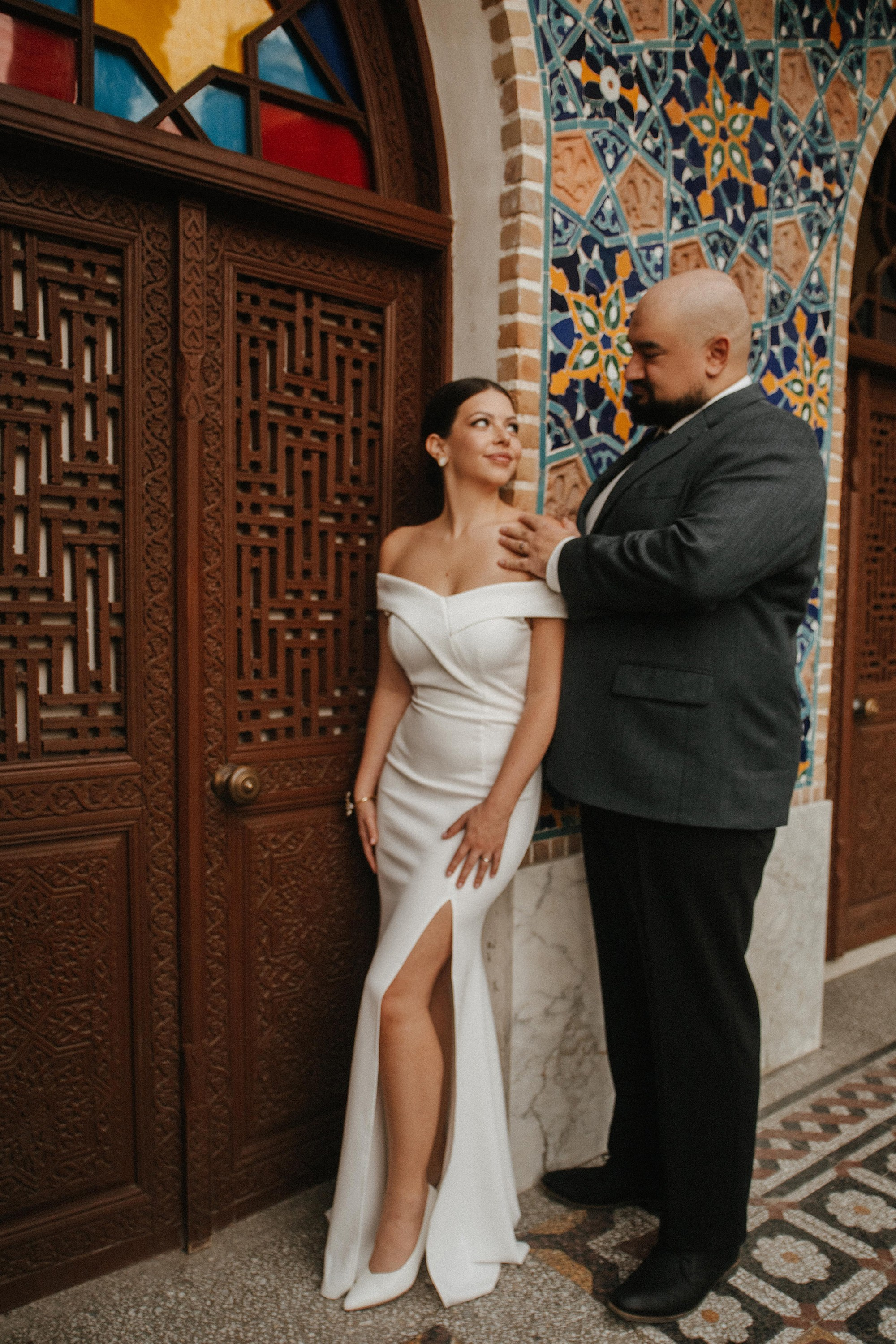 Екатерина и Касим. Фотограф Тбилиси Саша Мороз