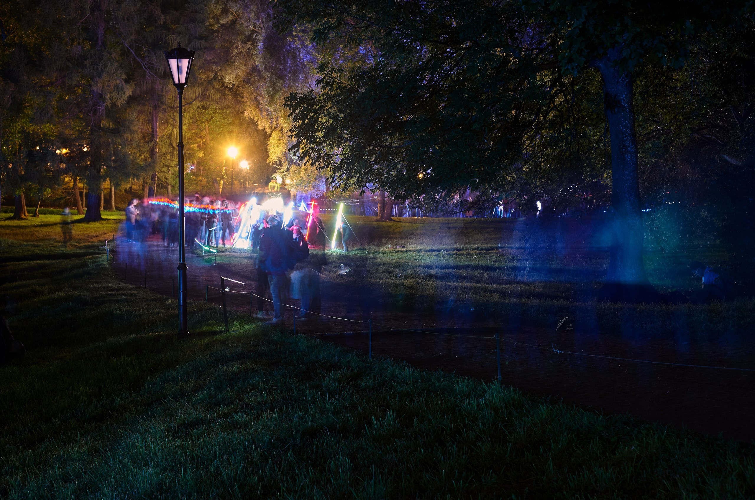 Фестиваль Ночь Света 2019 год. Иван Ступа, репортажный фотограф в Санкт-Петербурге и Ленинградской области