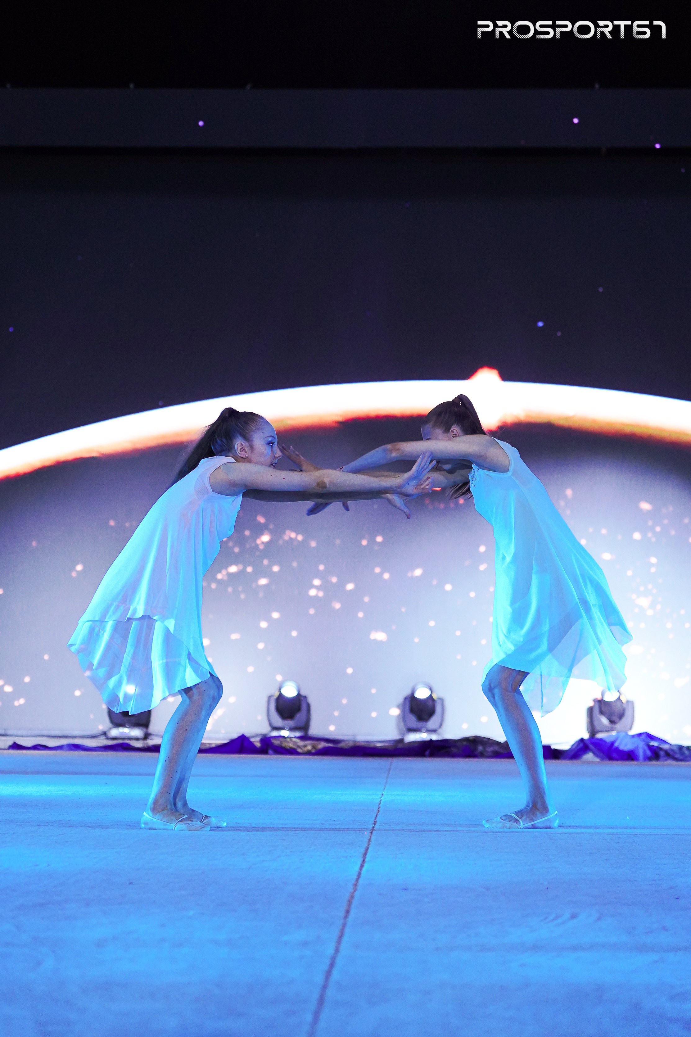 Закрытие. Хрустальная роза 2025 г.Минск. Спортивный фотограф Олег Медведев | prosport67 | Смоленск