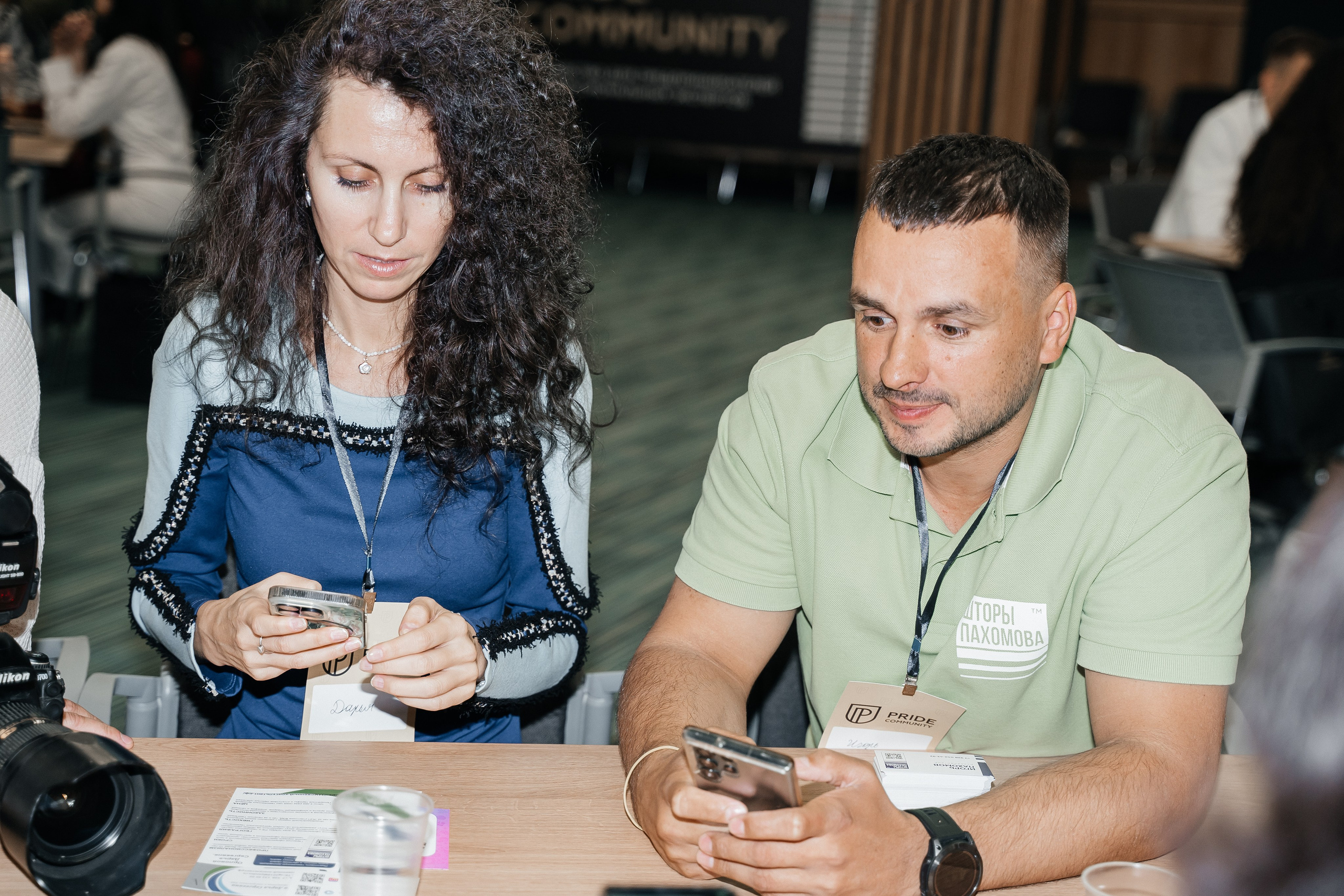 Репортаж. Виктория Алпеева — фотограф по любви