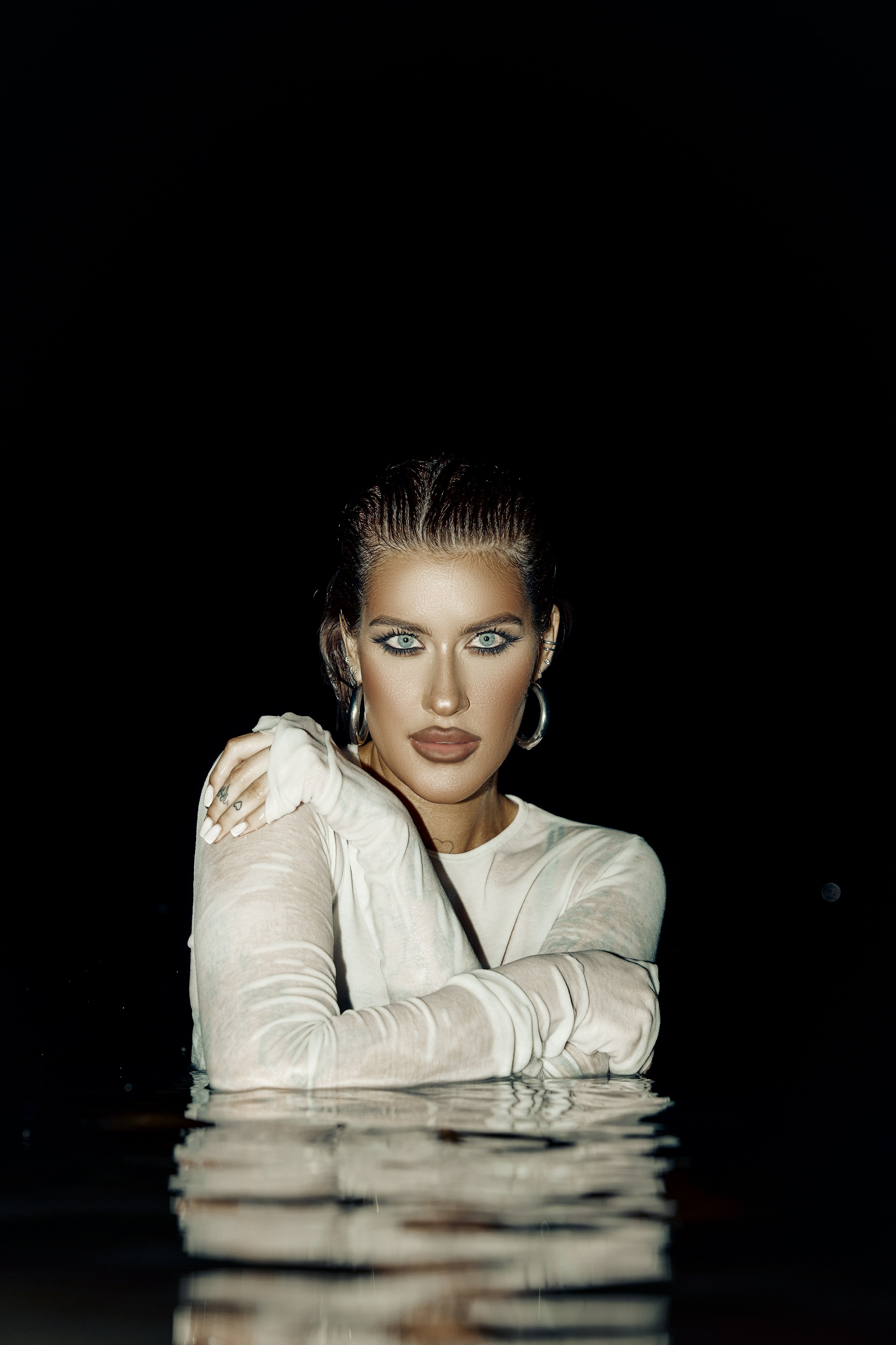 Виолетта. Фотограф беременности Самара Елизавета Комарова