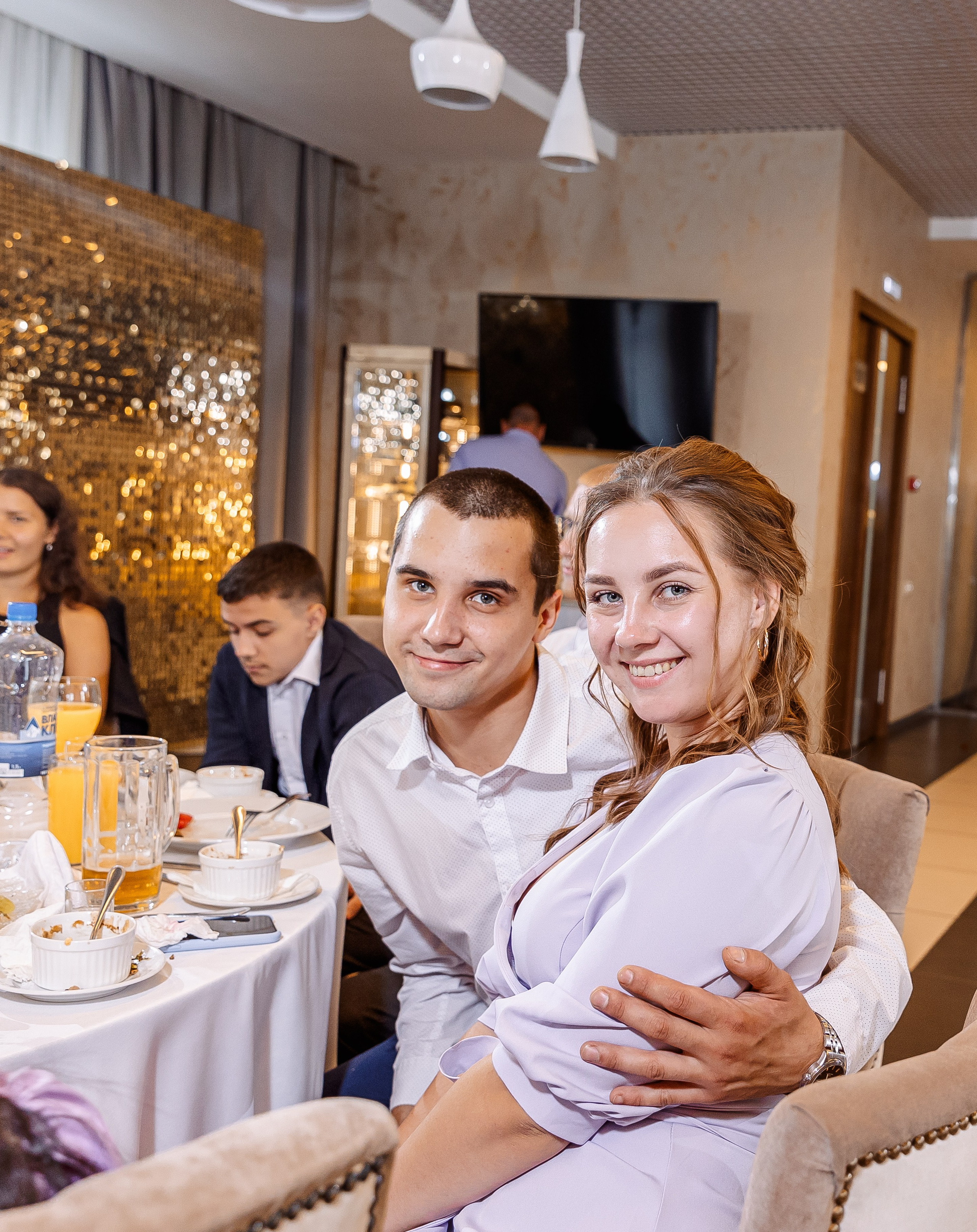 Любовь и Евгений. Свадебный и семейный фотограф в Челябинске Юлия Ишимова