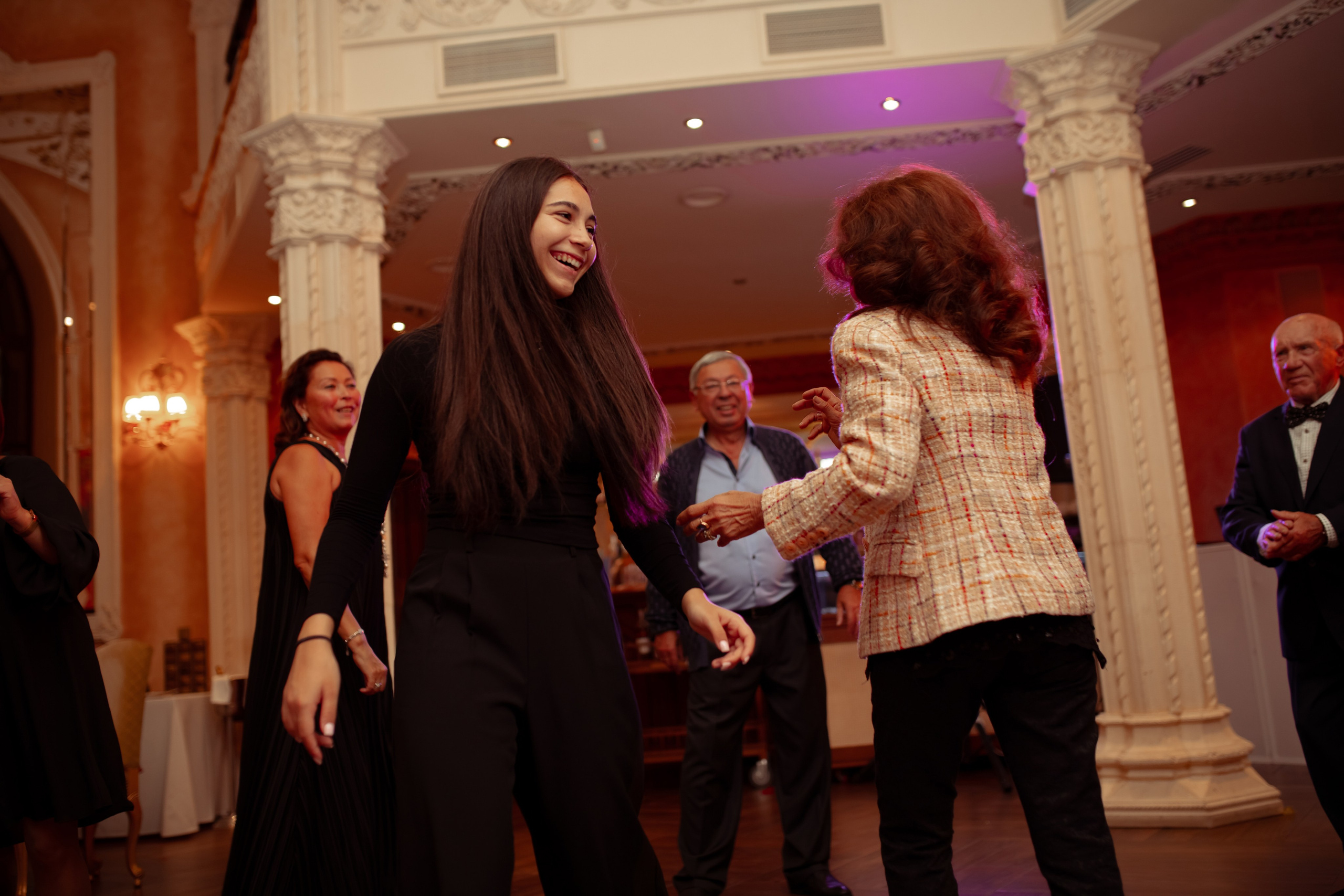 Юбилей Светланы (6 часов). Семейный и детский фотограф в Москве Дорогова Екатерина