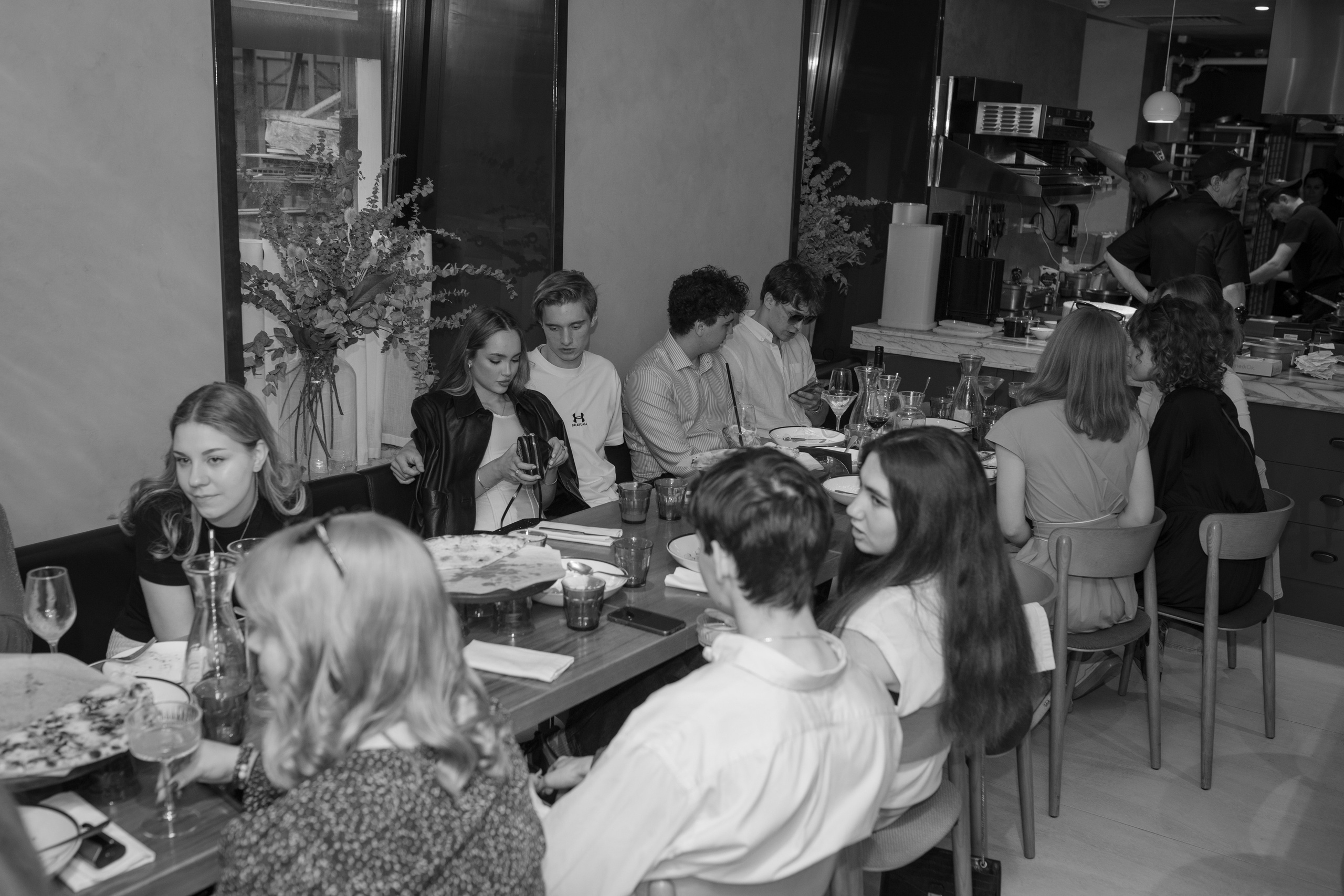 18-летие Арины. Семейный и детский фотограф в Москве Дорогова Екатерина