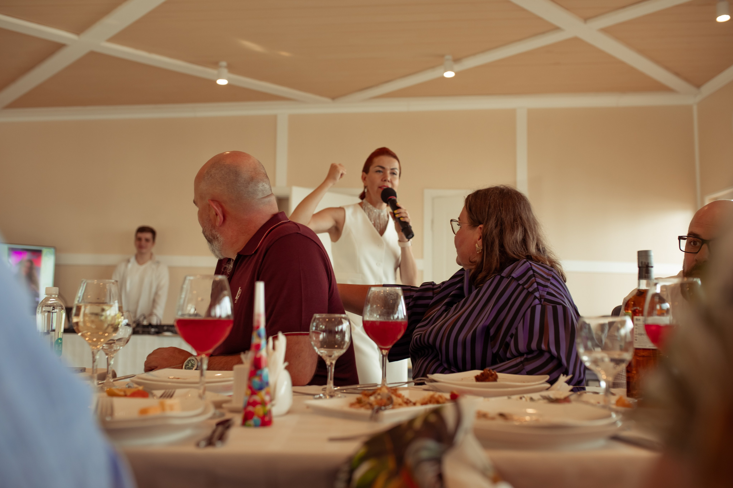 Юбилей Полины в Пароходе. Семейный и детский фотограф в Москве Дорогова Екатерина