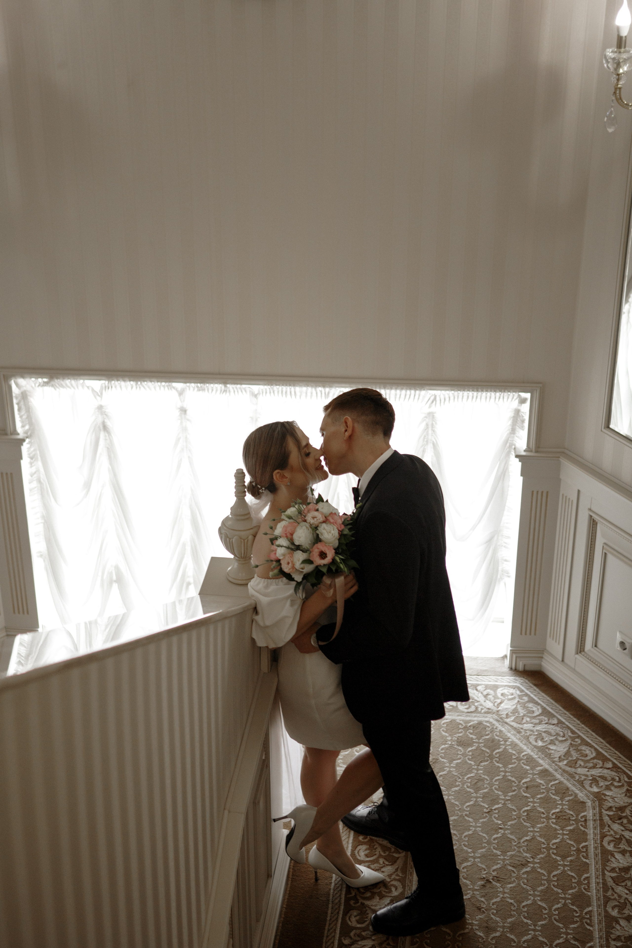 Максим и Юлия. Фотограф в Саратове Сабина Иманова