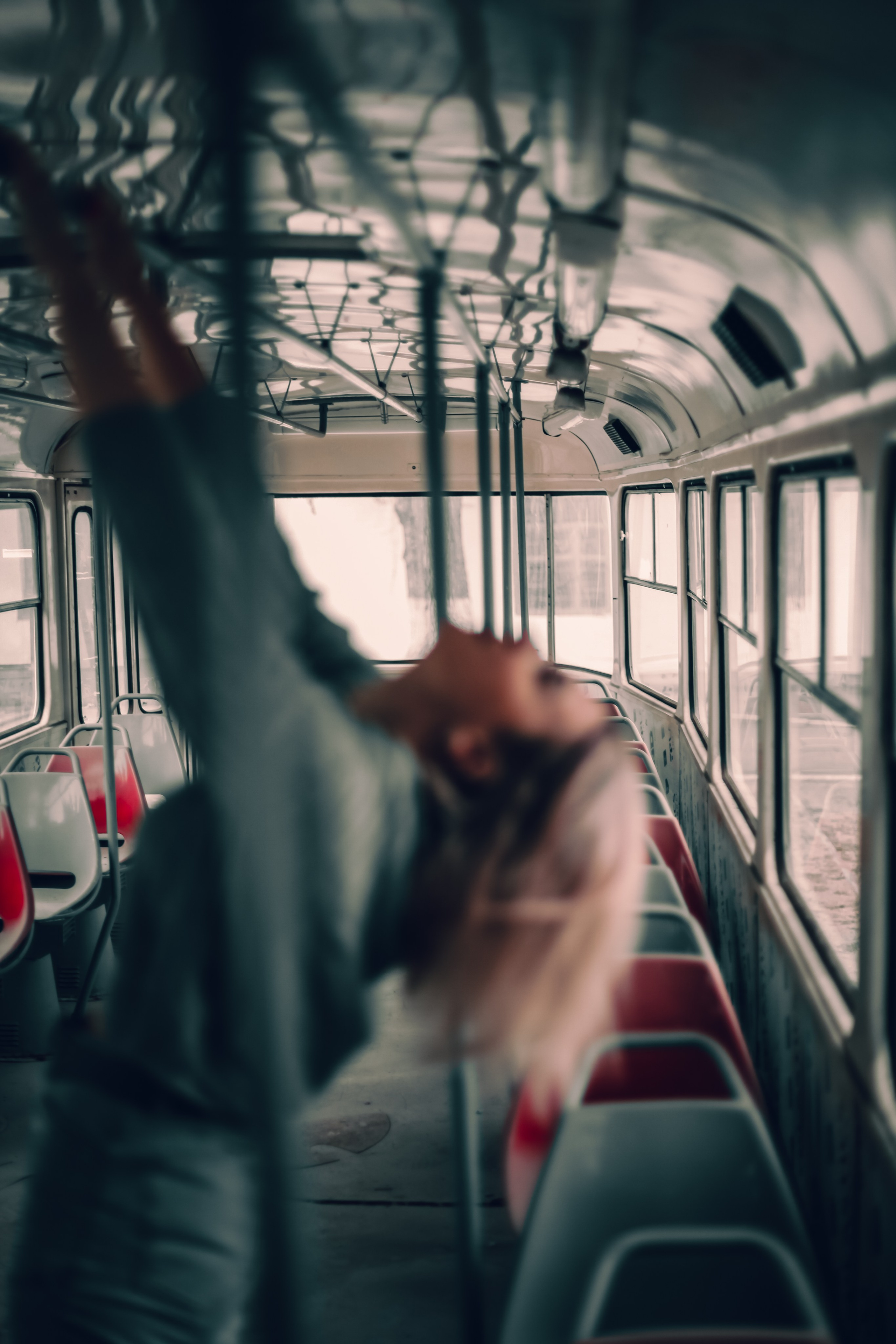 Женский портрет. Фотограф Эльвина Серафимова