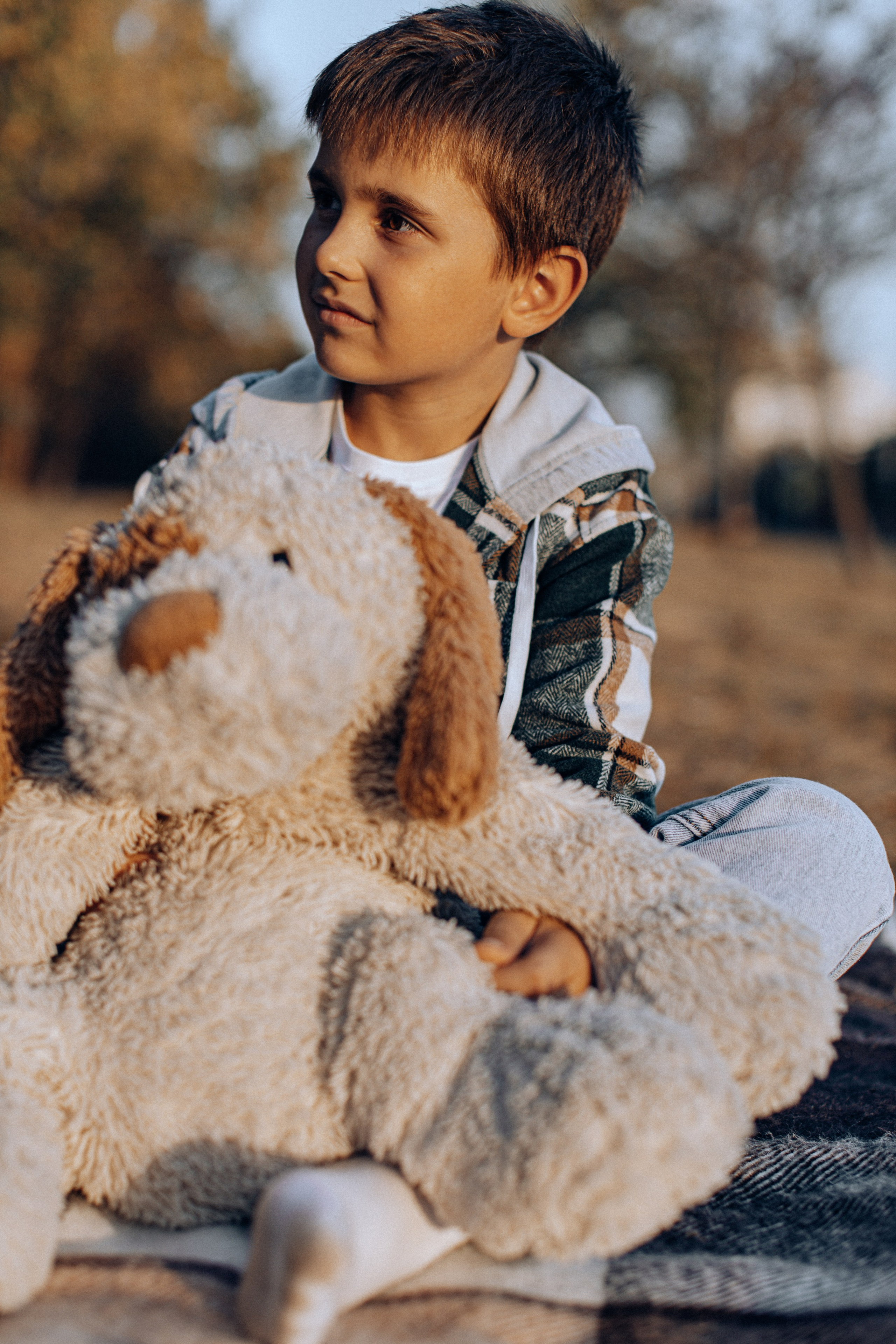 Однажды осенью…. Свадебный и семейный фотограф Савельева Дарья