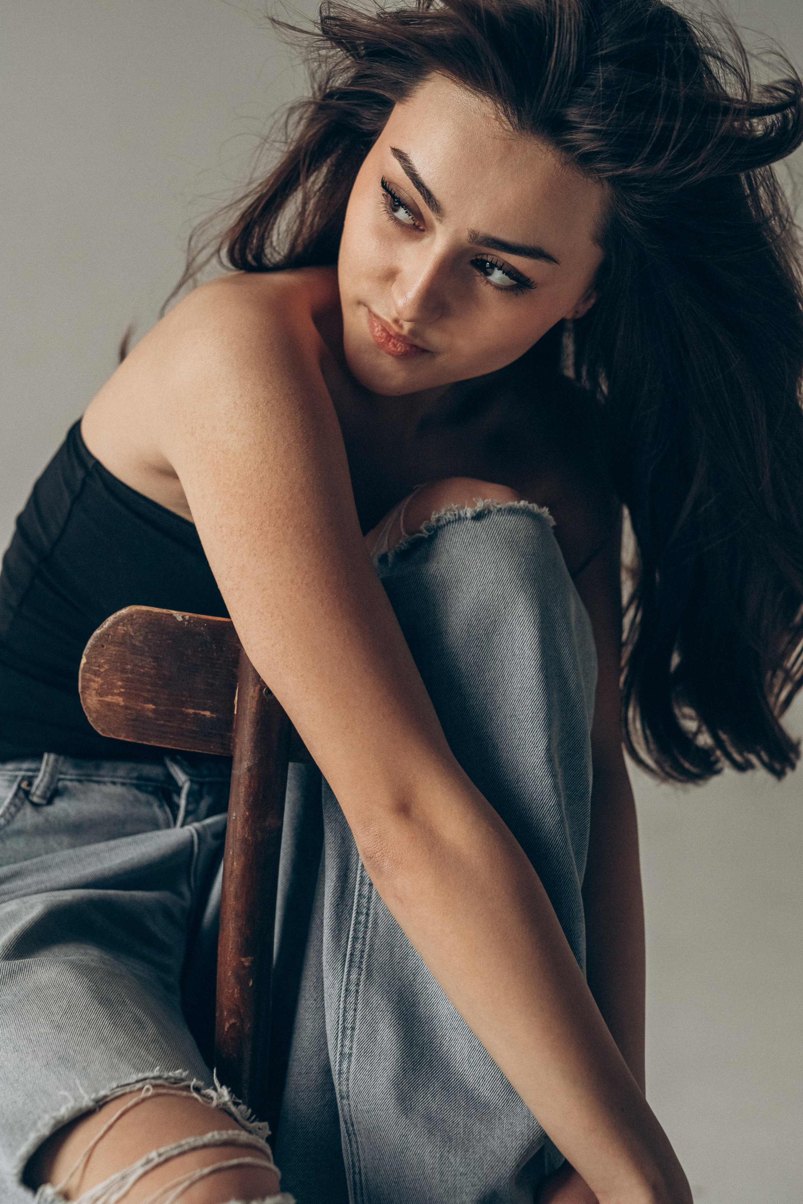 Милена. Фотограф Ногинск Электросталь Наталья Осетрова