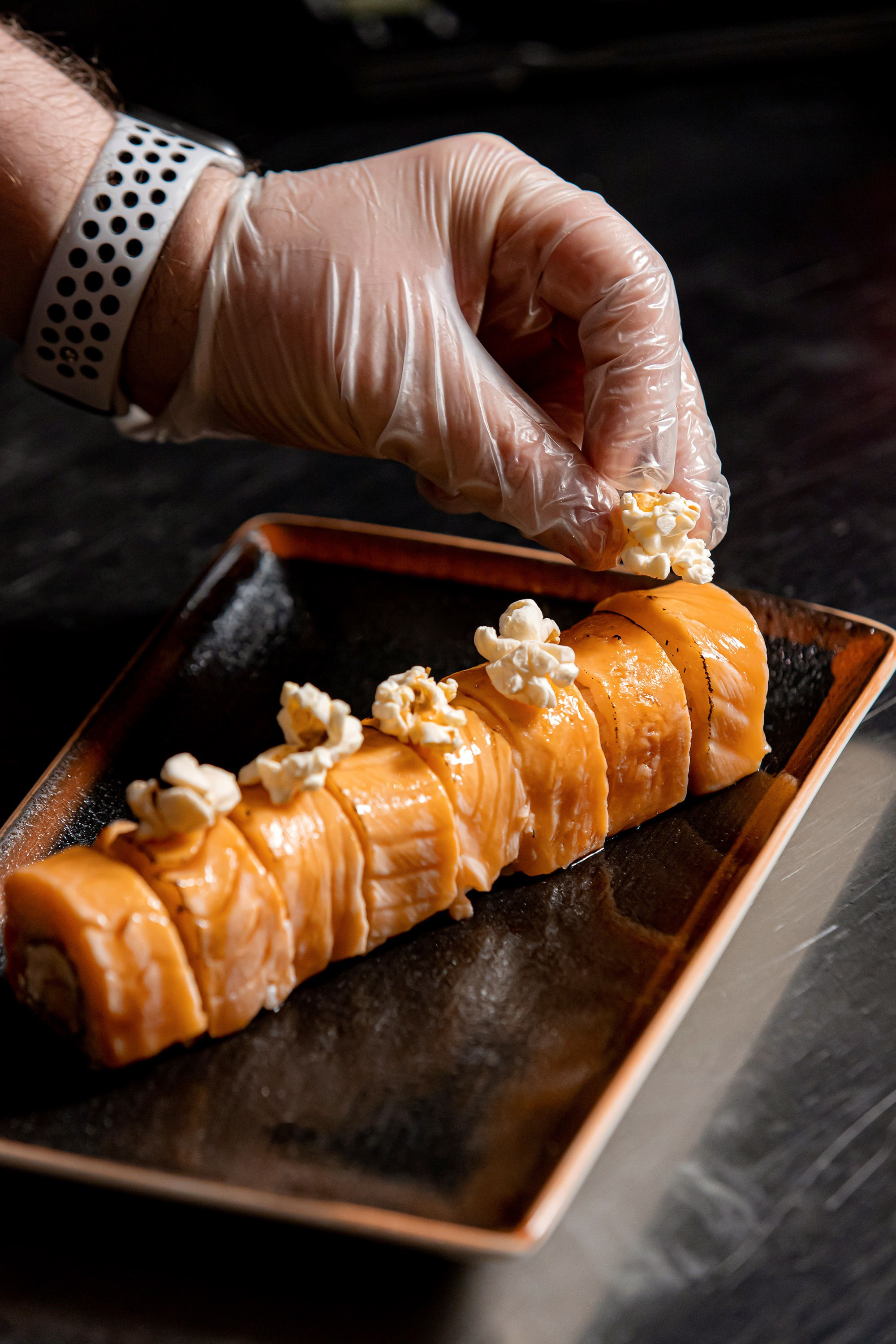 Еда. Даниил Савиных | Фотограф Тюмень