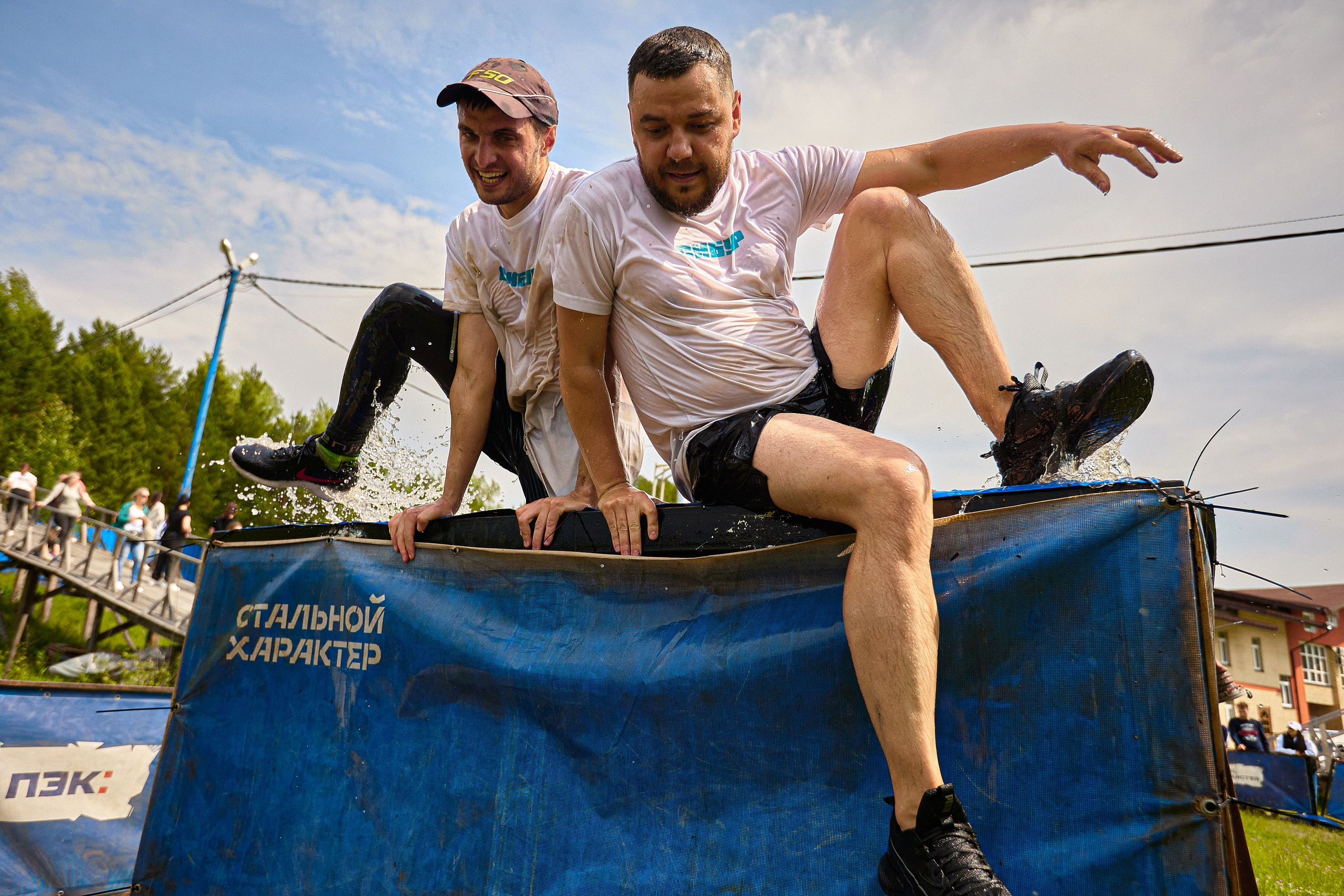 Стальной характер. Тобольск. Даниил Савиных | Фотограф Тюмень