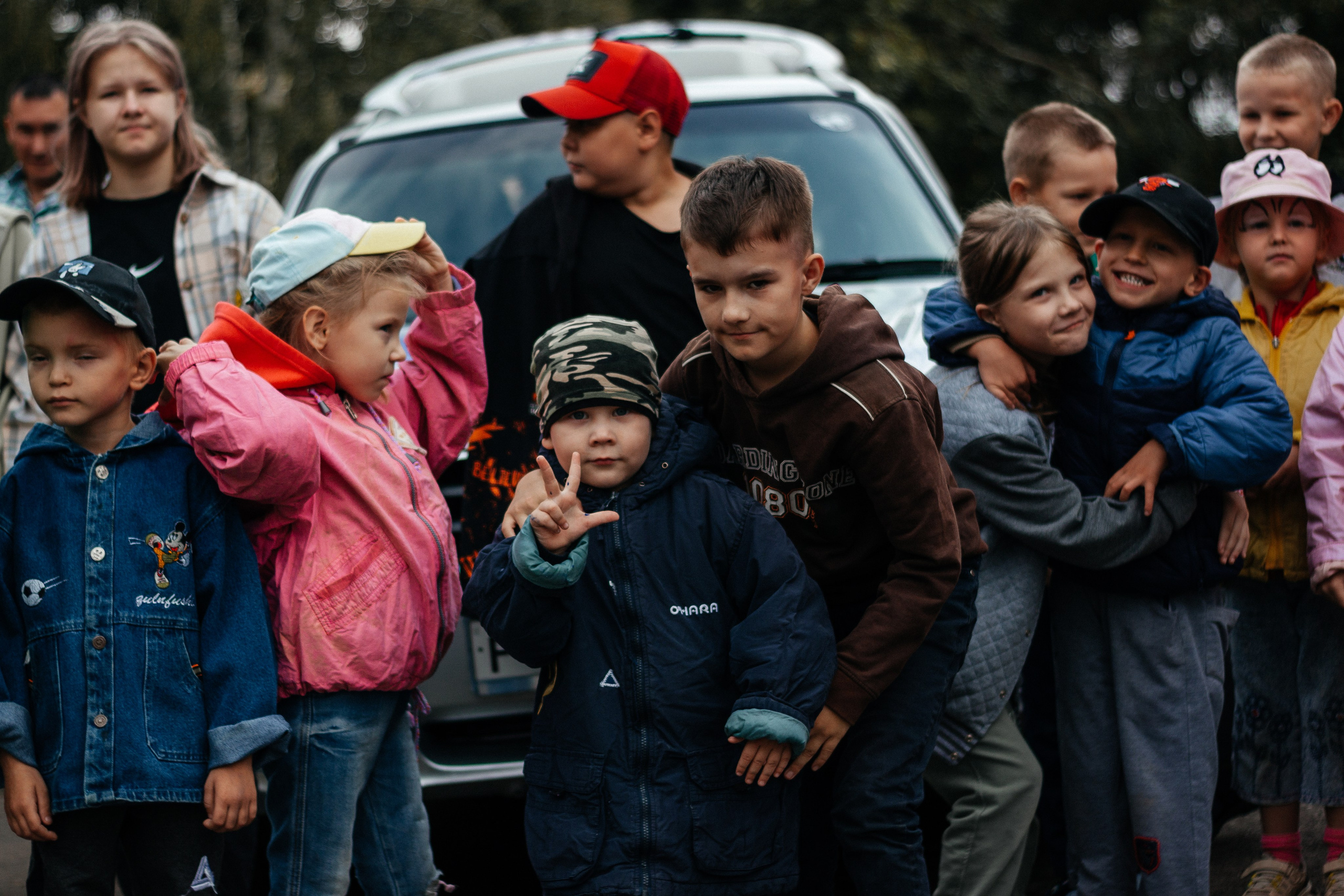Поездка в детский туберкулезный санаторий, г. Барнаул совместно с @Subaru_brn. Свадебный и семейный фотограф Татьяна Нуякшева Новоалтайск — Барнаул