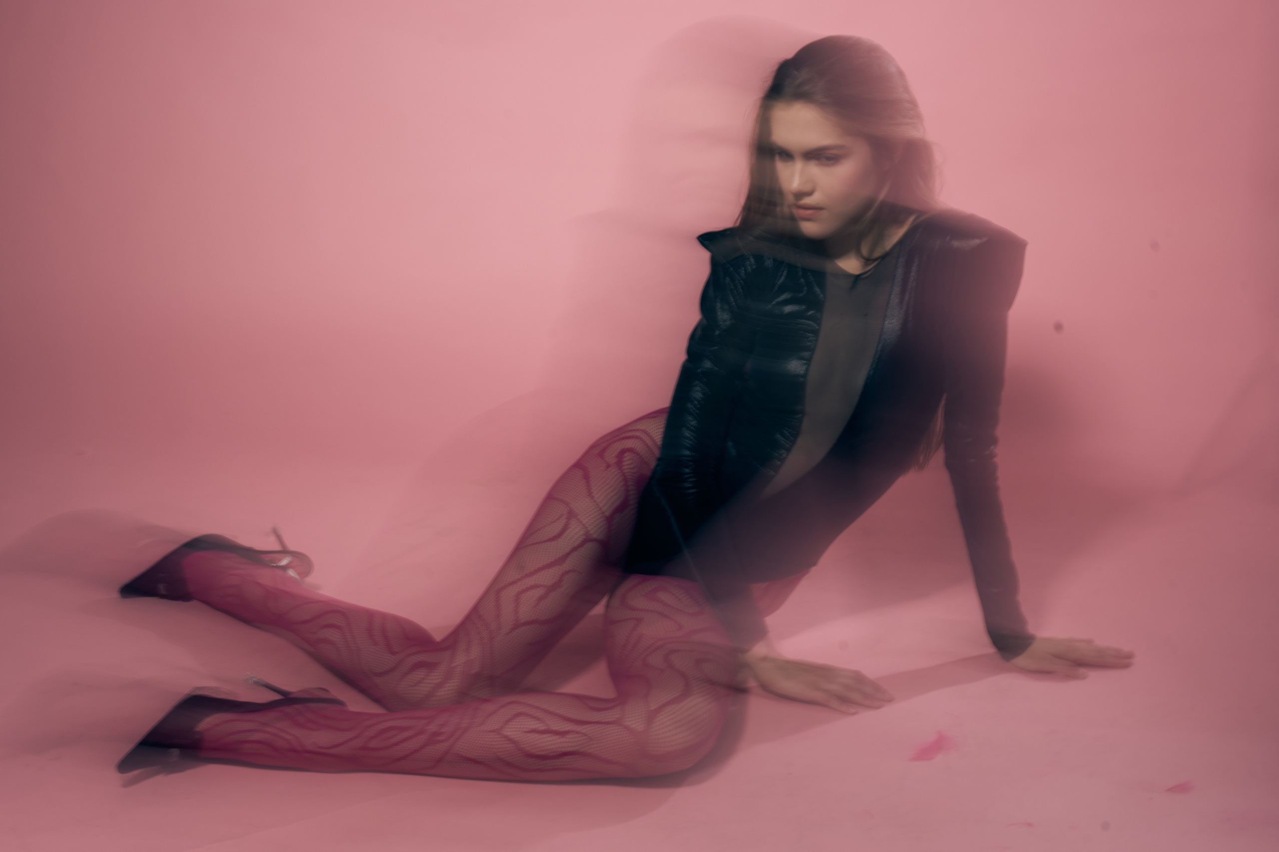 Фотограф Елизавета Воронина