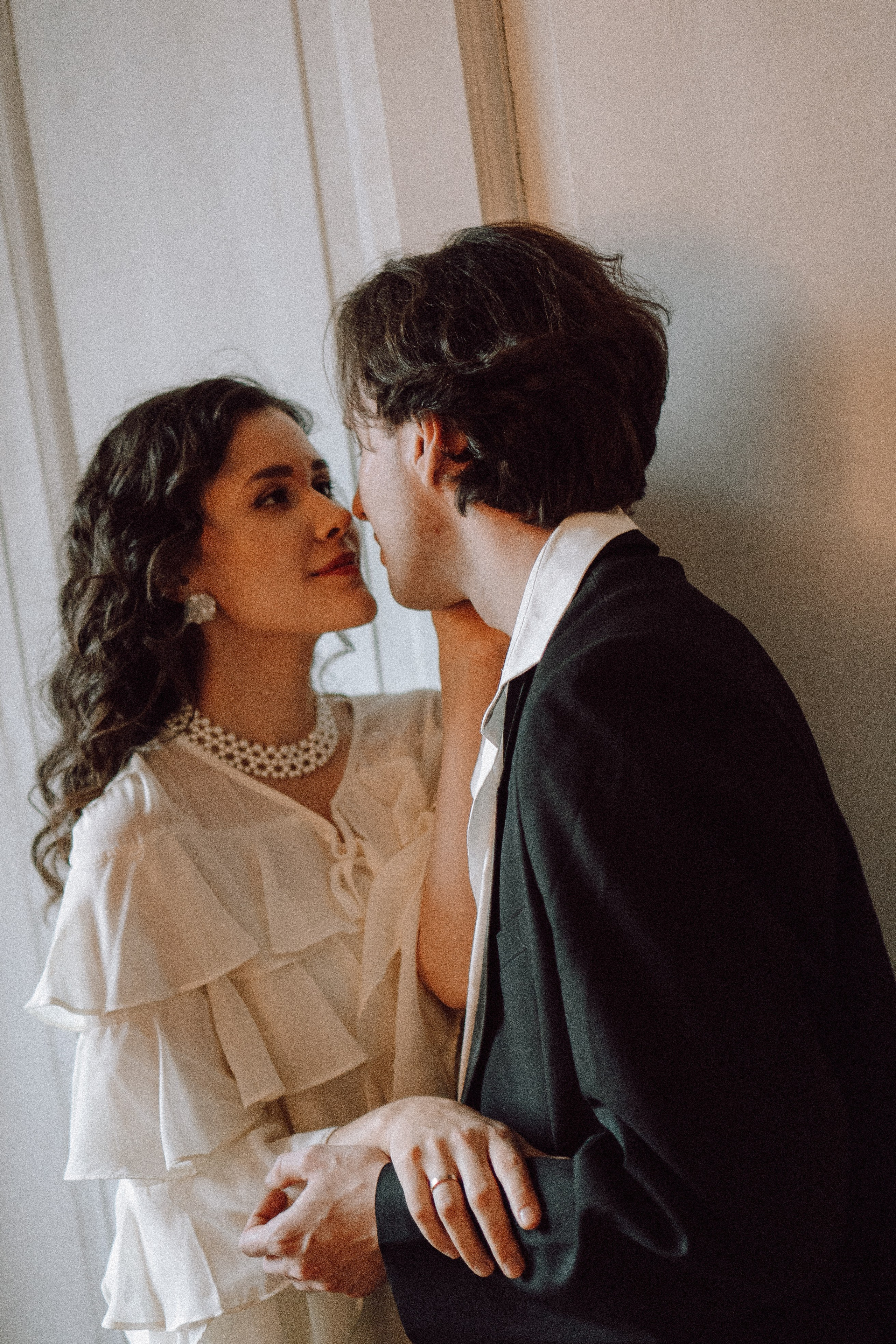 Новогодний стиль вдвоем. Профессиональный фотограф, Санкт-Петербург — Виктория Богомолова