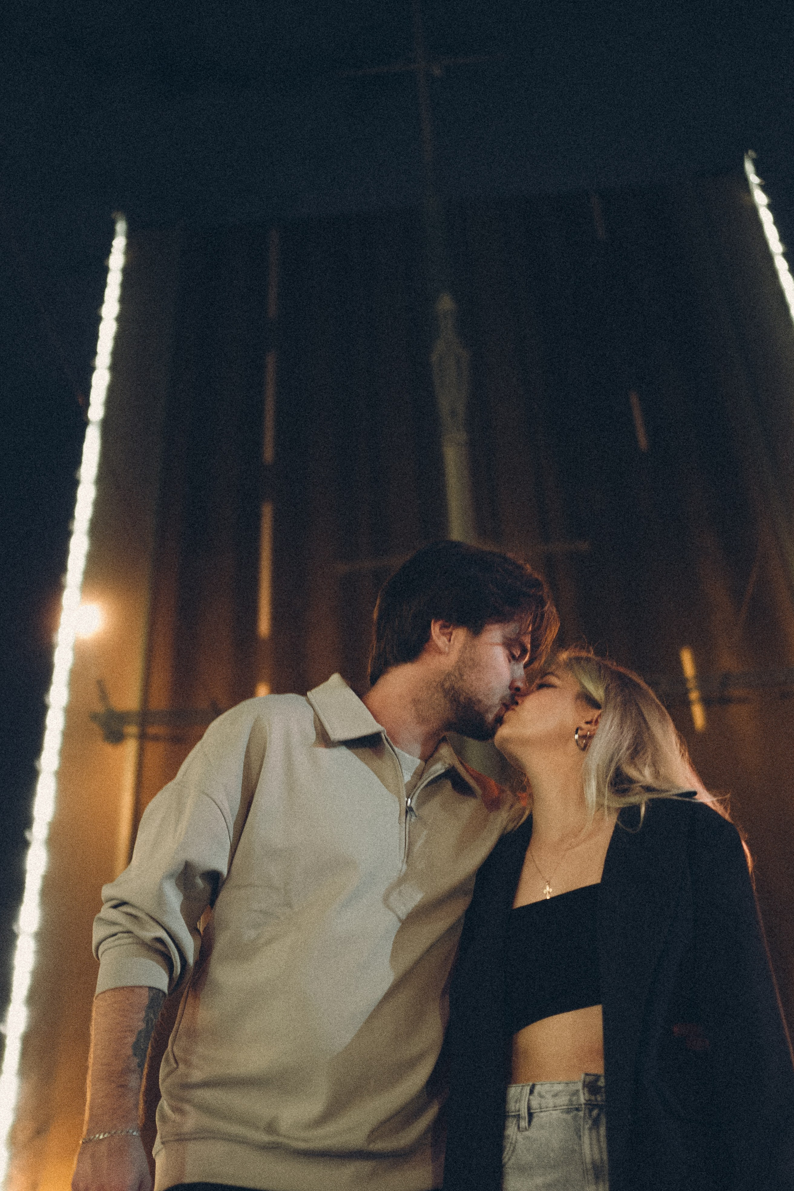 ПРОГУЛКА ПО НОЧНОМУ ГОРОДУ. Профессиональный фотограф, Санкт-Петербург — Виктория Богомолова