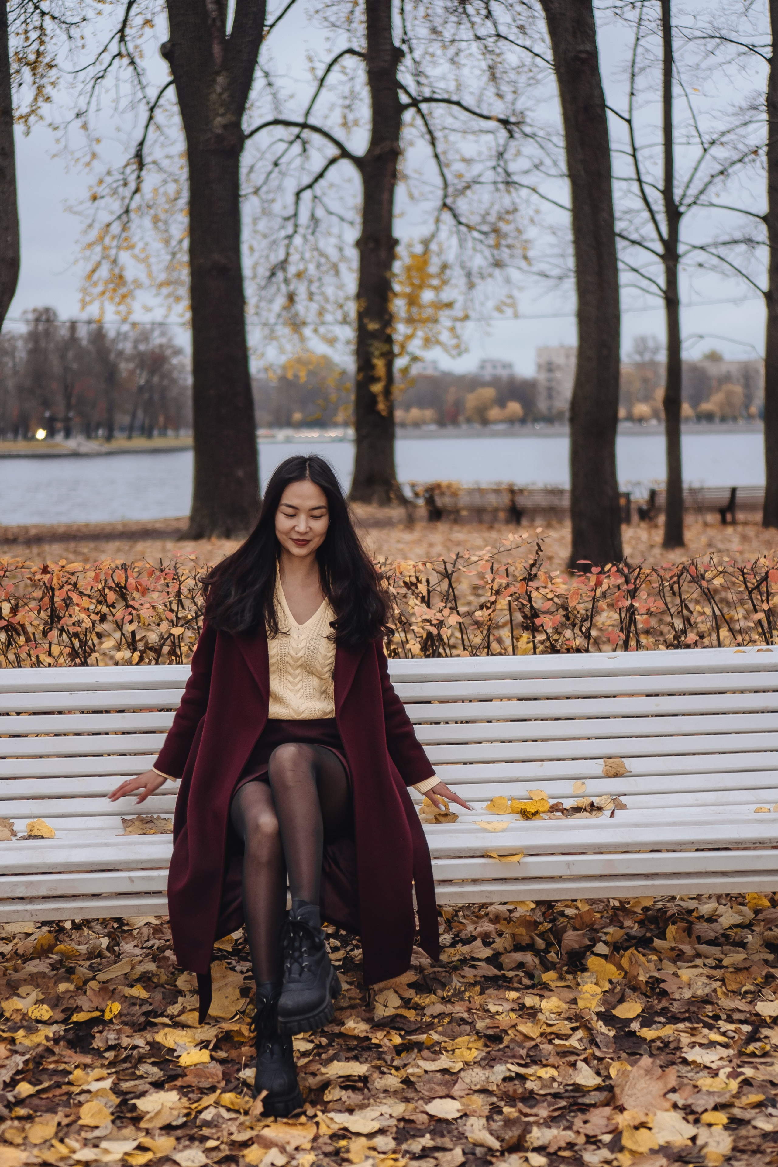 ФТОСЕСИЯ ПРОГУЛКА ПО ПЕТРОГРАДКЕ И ЛОПУХИНСКОМУ САДУ. Профессиональный фотограф, Санкт-Петербург — Виктория Богомолова