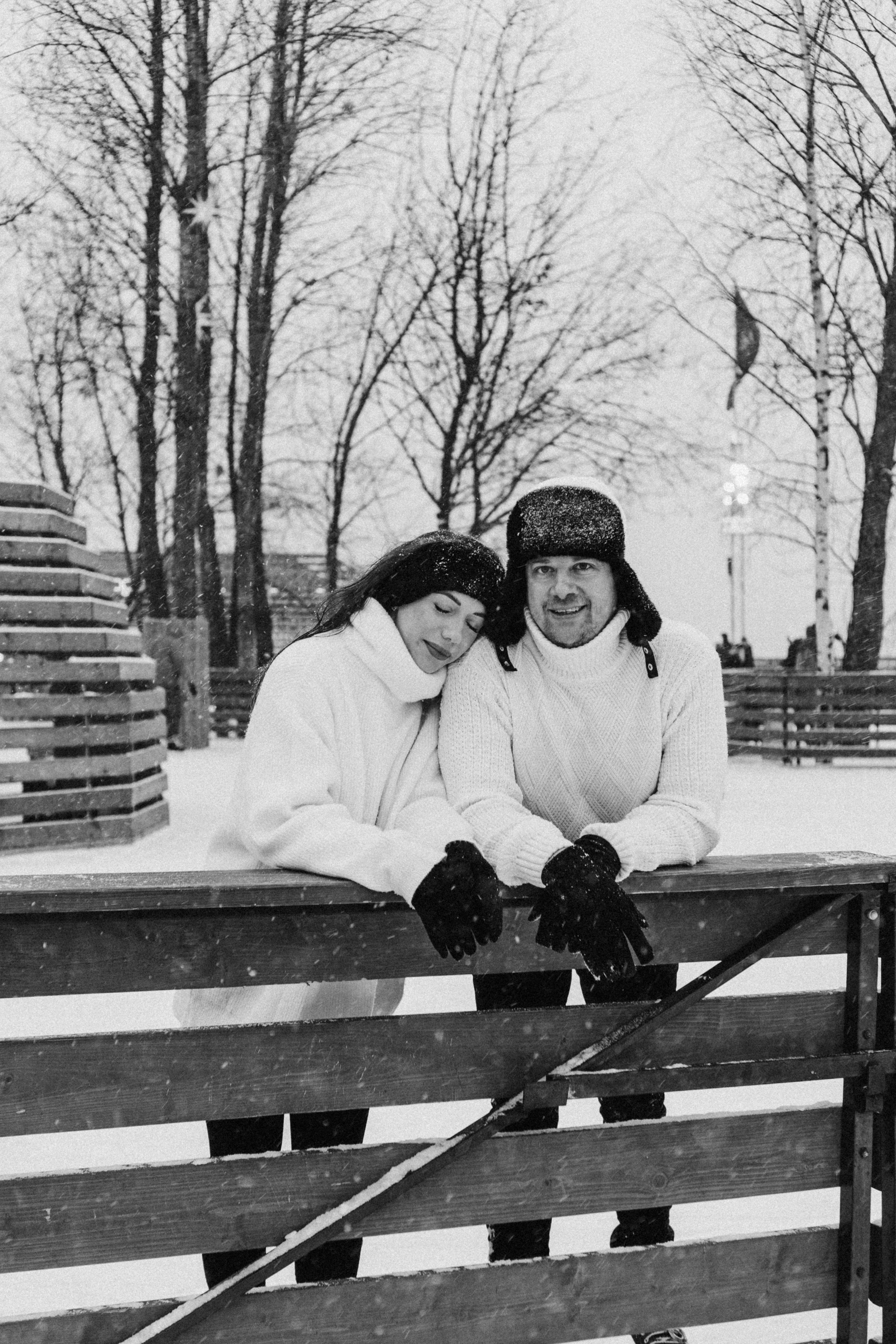 КАТОК СЕВКАБЕЛЬ. Профессиональный фотограф, Санкт-Петербург — Виктория Богомолова