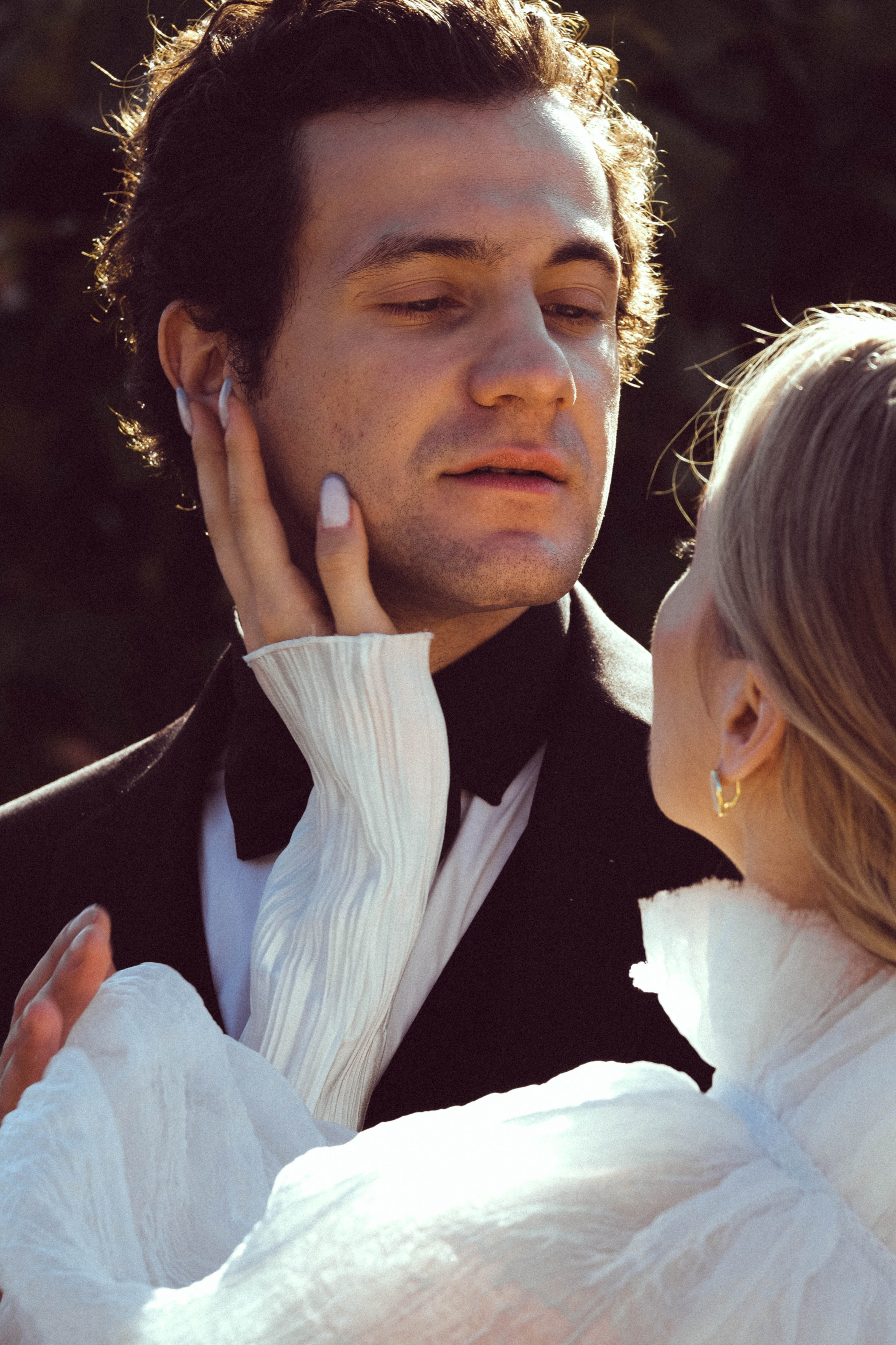 СВАДЕБНАЯ СЬЕМКА В ПАРКЕ ОРАНИЕНБАУМ. Профессиональный фотограф, Санкт-Петербург — Виктория Богомолова