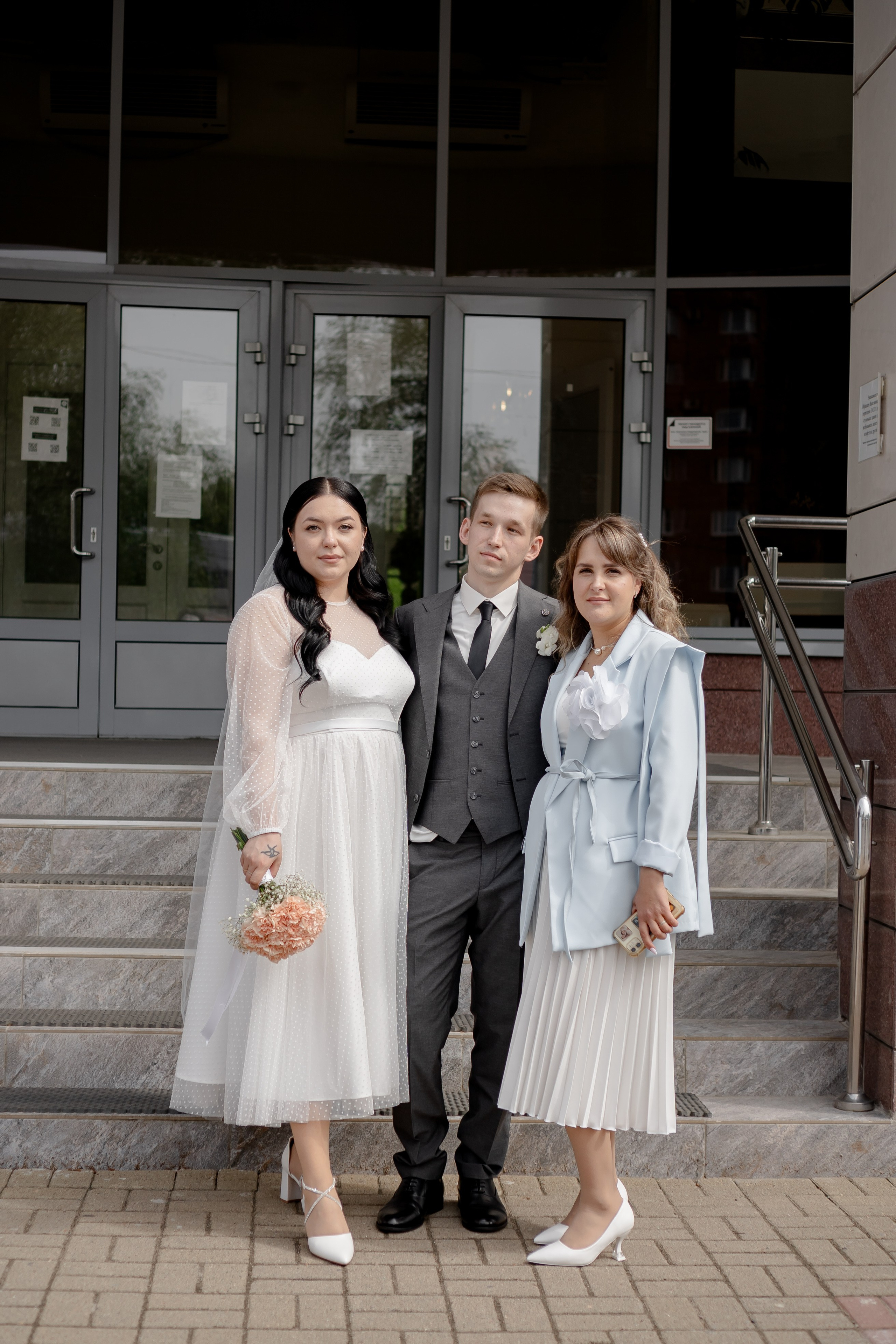 СВАДЕБНАЯ СЬЕМКА В ЗАГСЕ И БАНКЕТ. Профессиональный фотограф, Санкт-Петербург — Виктория Богомолова