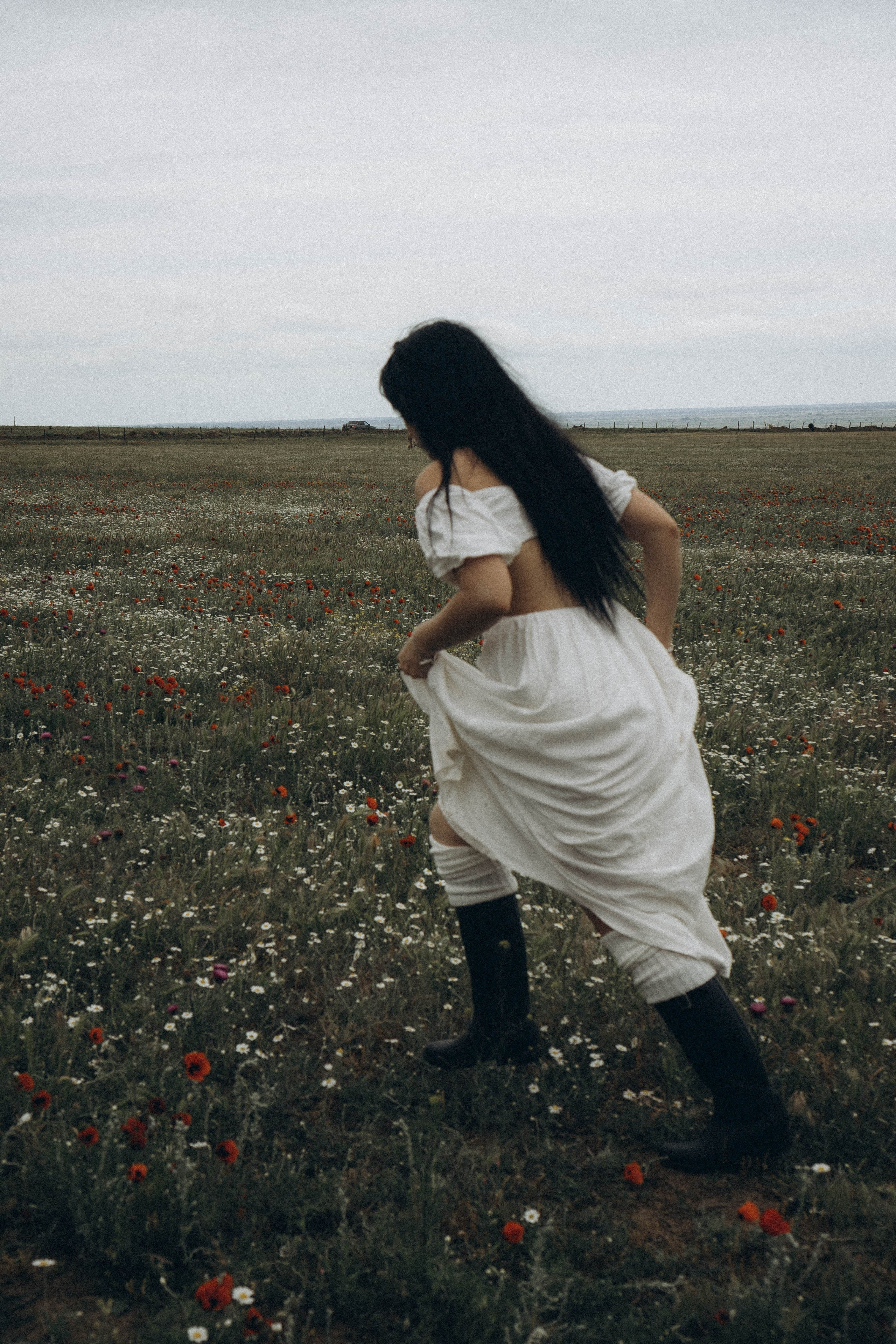 Маковое поле. Профессиональный фотограф, Санкт-Петербург — Виктория Богомолова