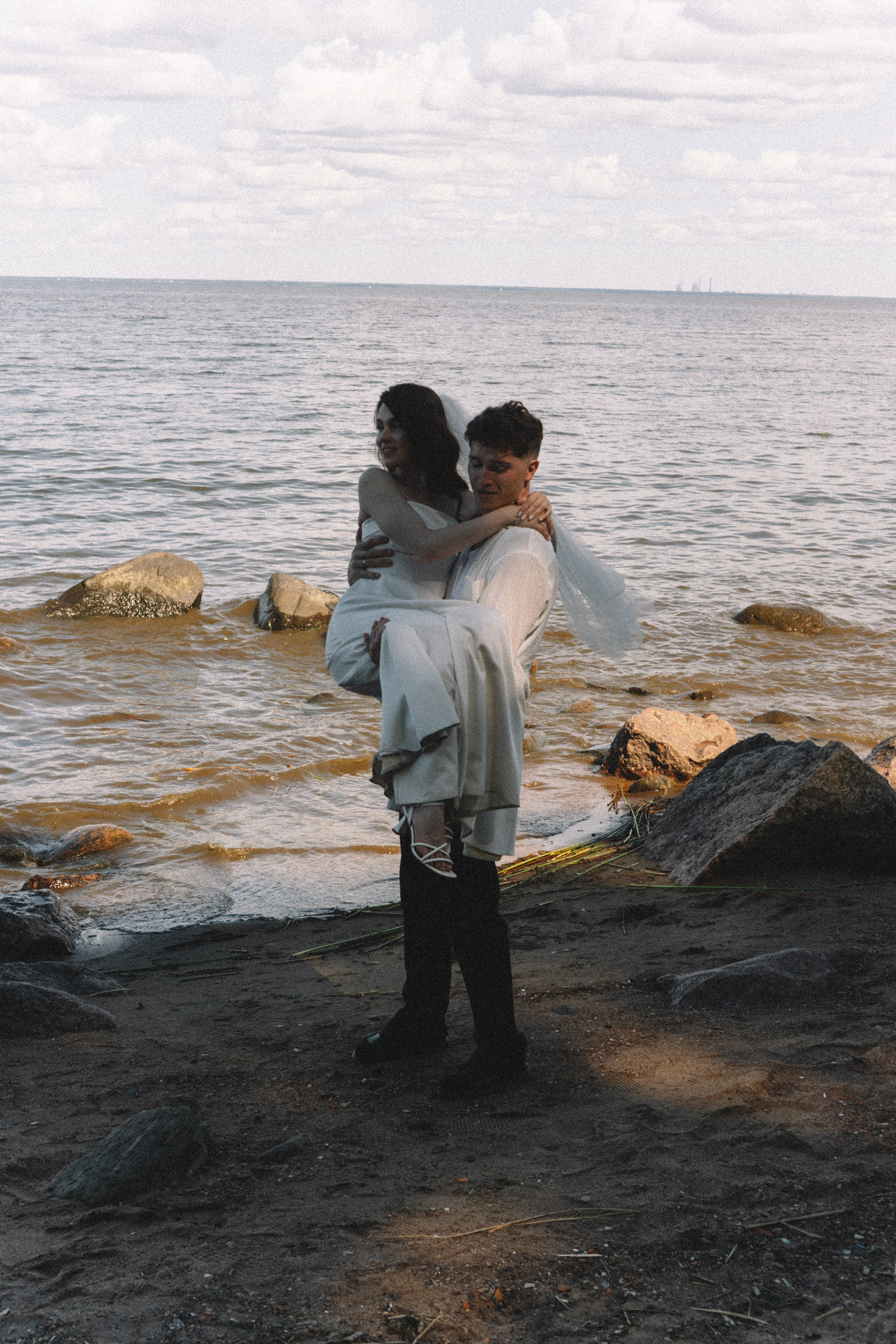 СВАДЕБНАЯ СЬЕМКА В ПЕТЕРГОФЕ И СЬЕМКА РЕПОРТАЖА В ЗАГСЕ ПЕТЕРГОФА. Профессиональный фотограф, Санкт-Петербург — Виктория Богомолова