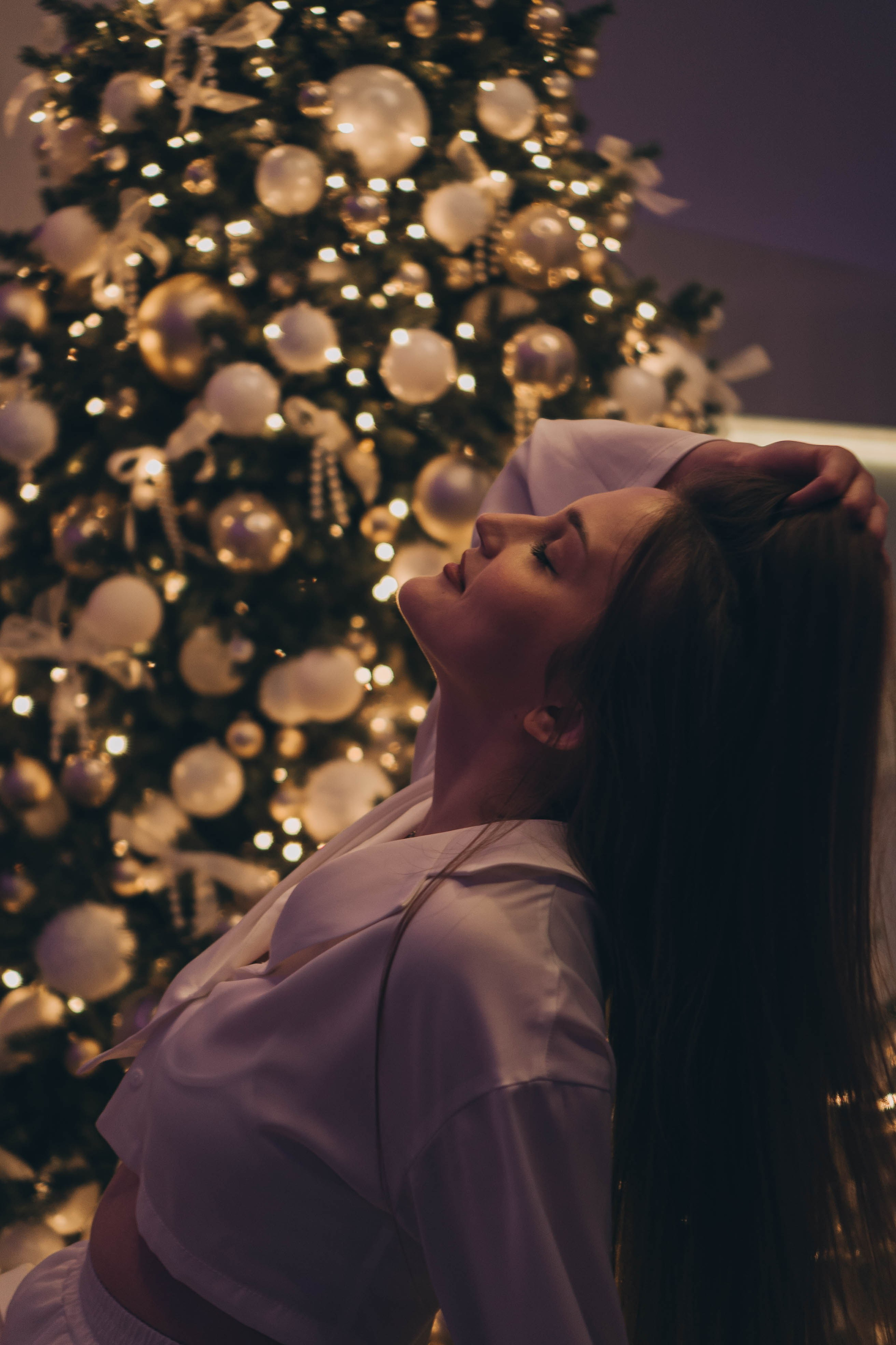 Новогодняя. Профессиональный фотограф, Санкт-Петербург — Виктория Богомолова