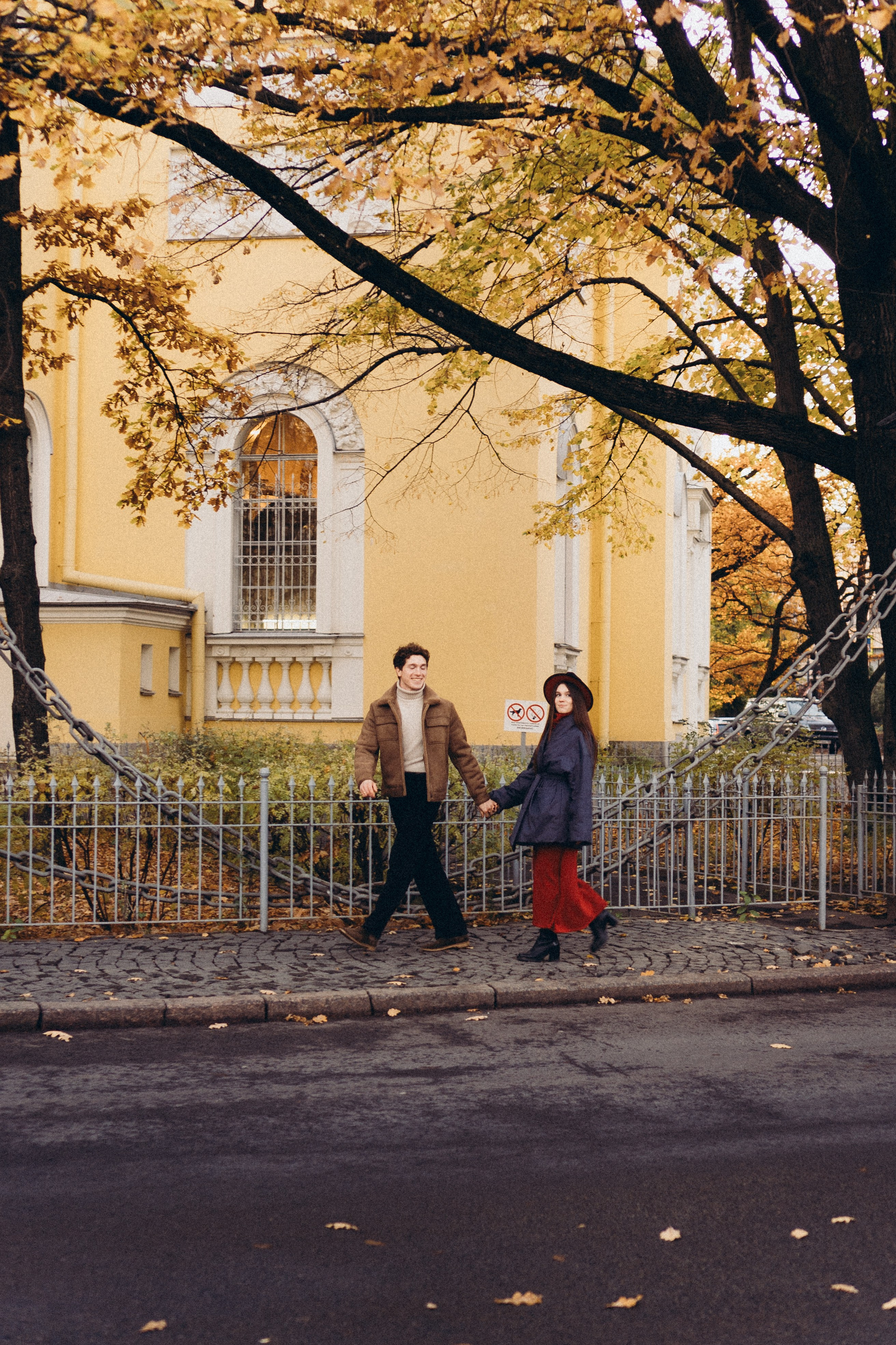 ОСЕННЯЯ ПРОГУЛКА. Профессиональный фотограф, Санкт-Петербург — Виктория Богомолова