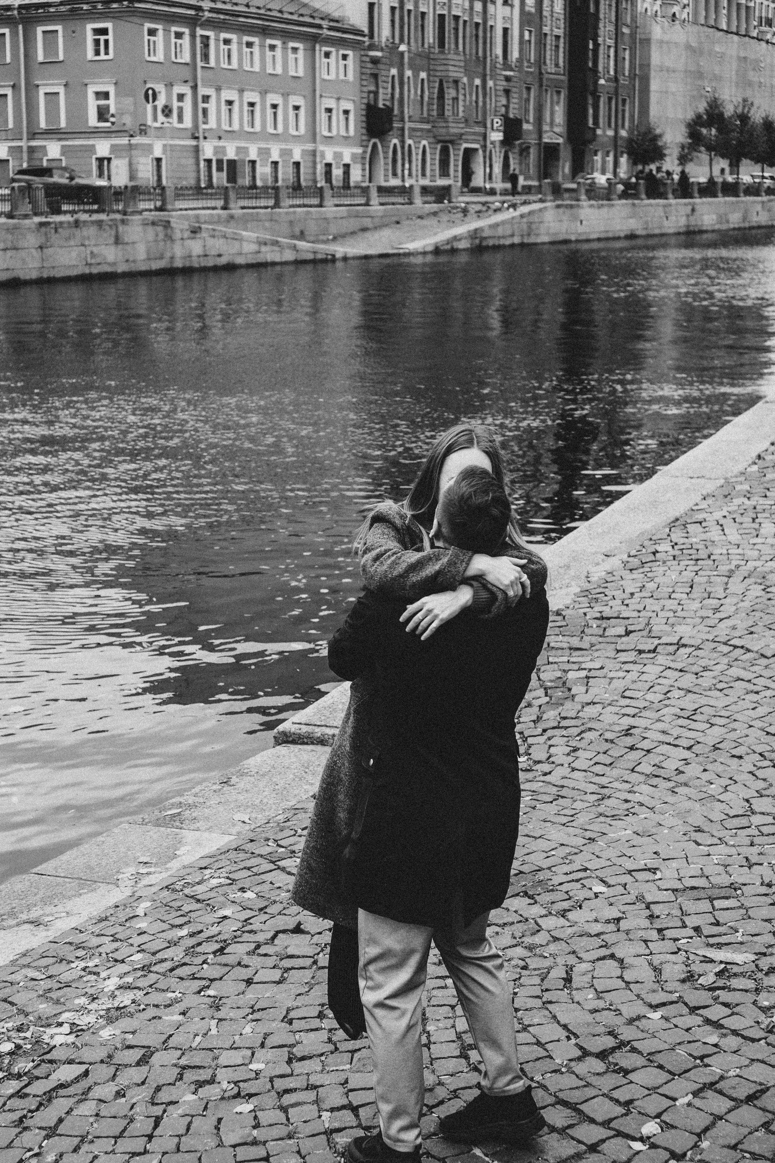 Прогулка по городу. Профессиональный фотограф, Санкт-Петербург — Виктория Богомолова