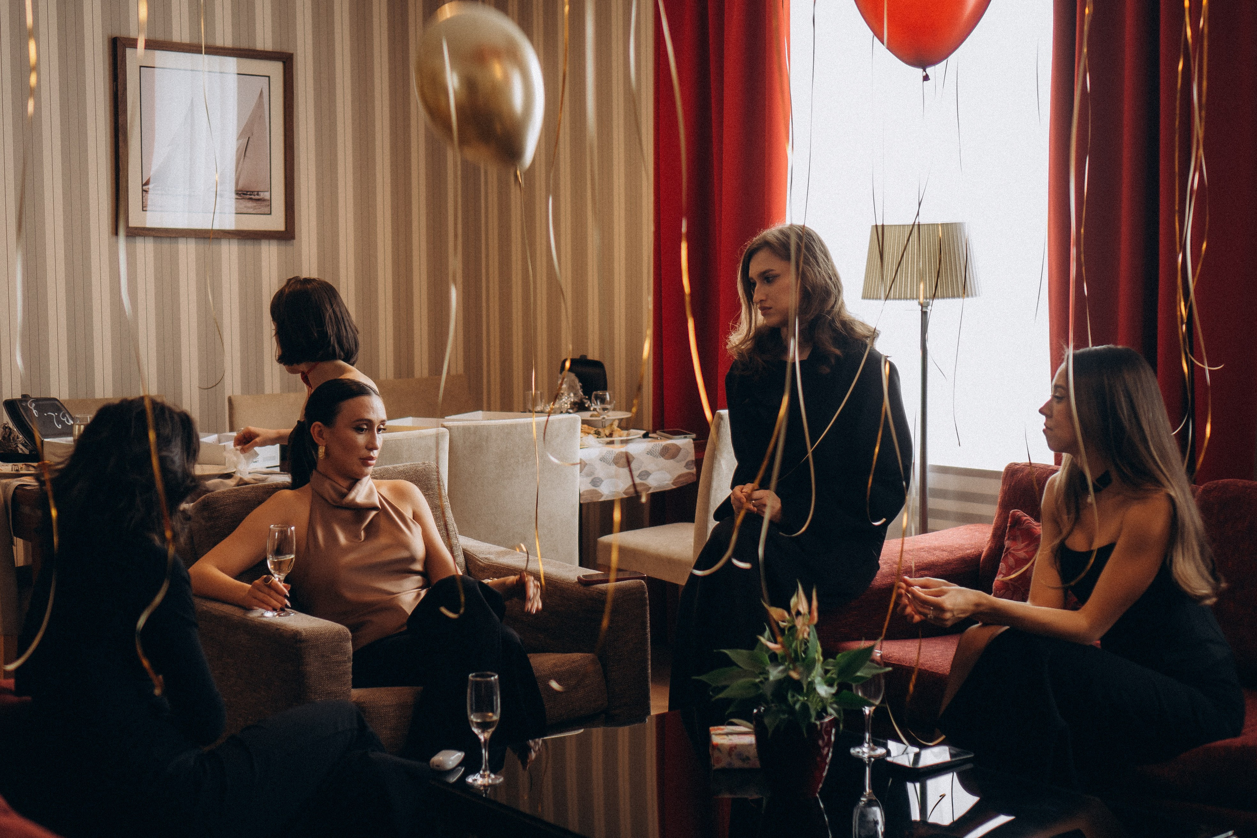 ДЕНЬ РОЖДЕНИЯ. Профессиональный фотограф, Санкт-Петербург — Виктория Богомолова