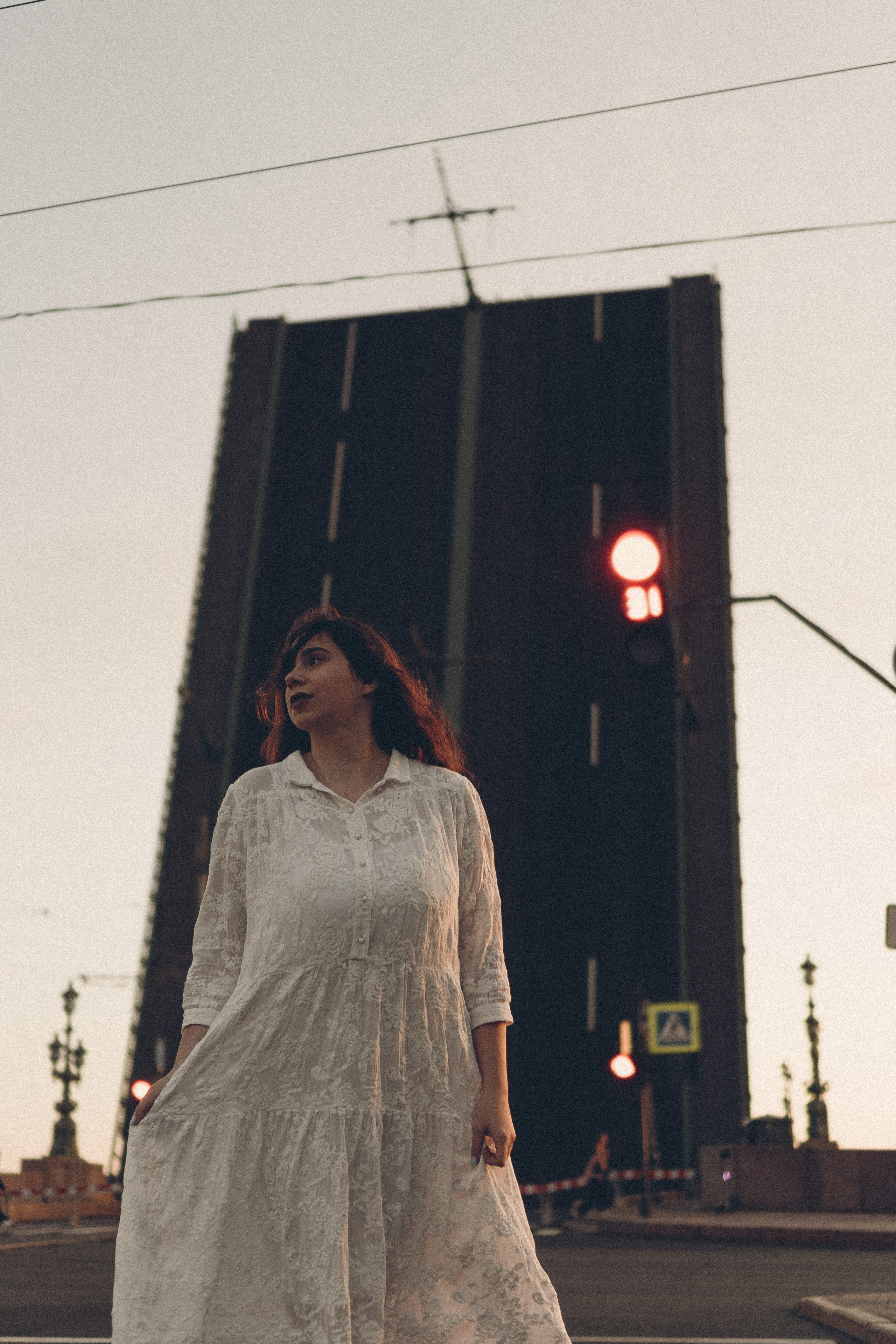 РАССВЕТ С РАЗВОДНЫМИ МОСТАМИ. Профессиональный фотограф, Санкт-Петербург — Виктория Богомолова