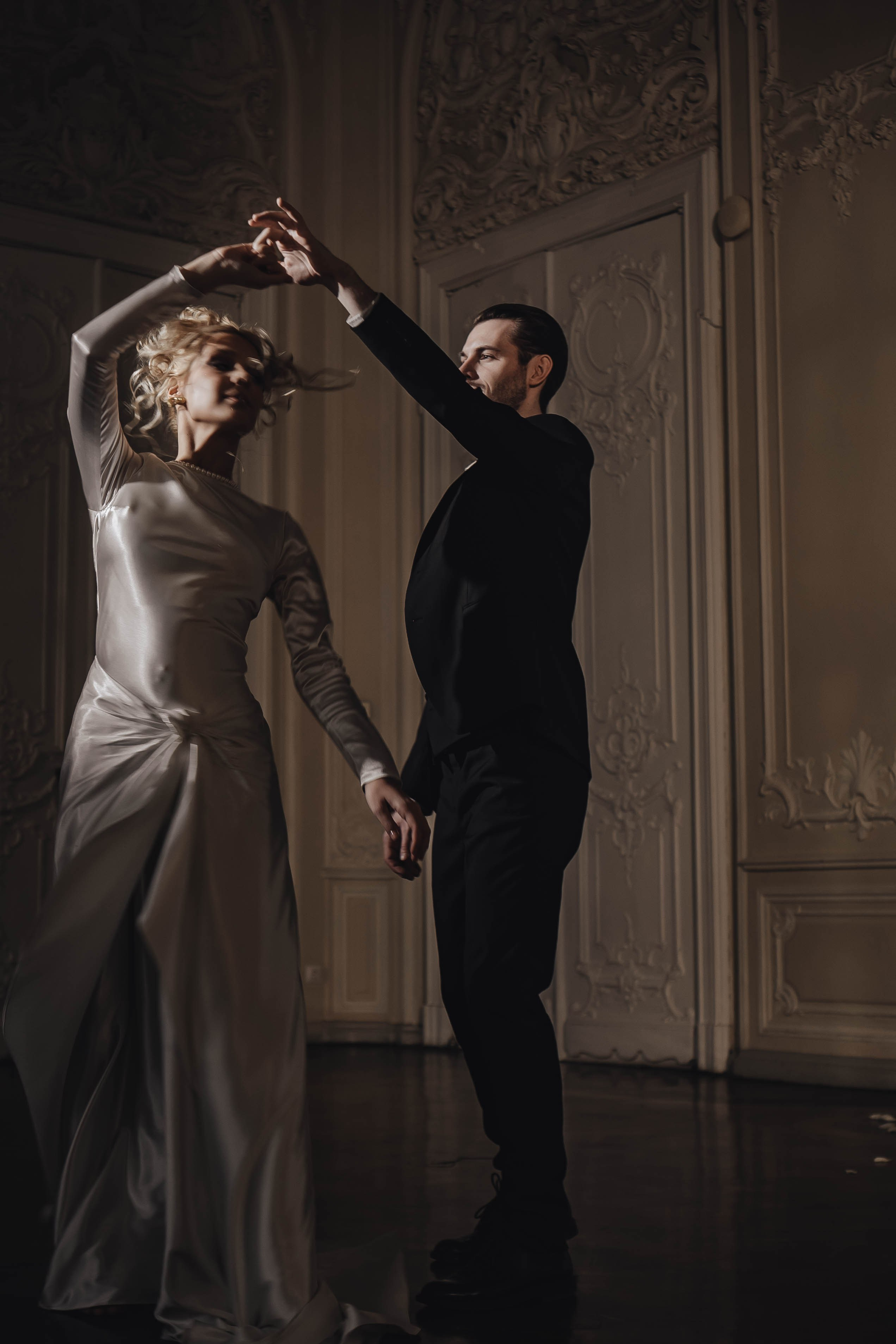 СВАДЕБНАЯ ФОТОСЕСИИЯ В НИКОЛАЕВСКОМ ДВОРЦЕ. Профессиональный фотограф, Санкт-Петербург — Виктория Богомолова