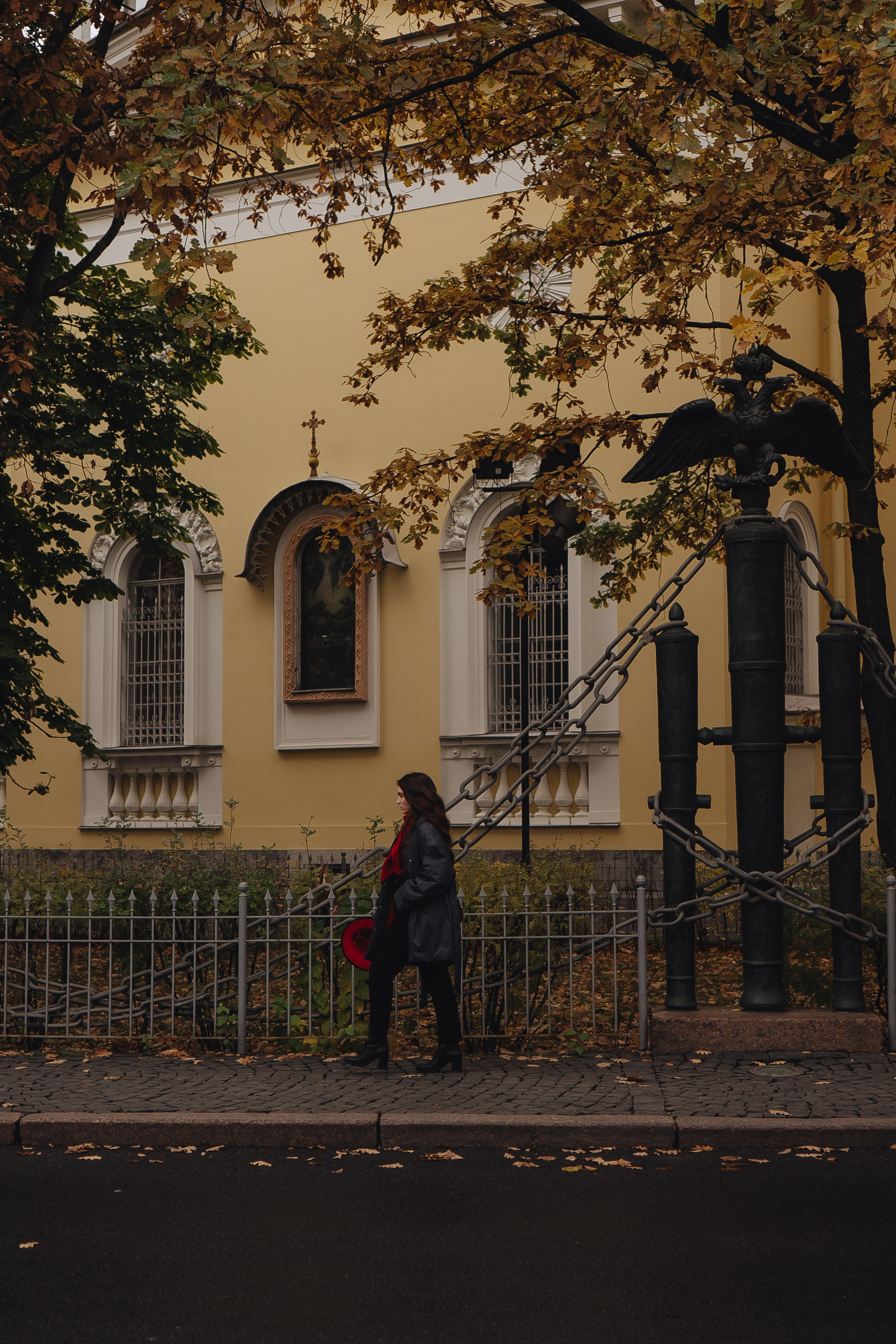 Осень. Профессиональный фотограф, Санкт-Петербург — Виктория Богомолова