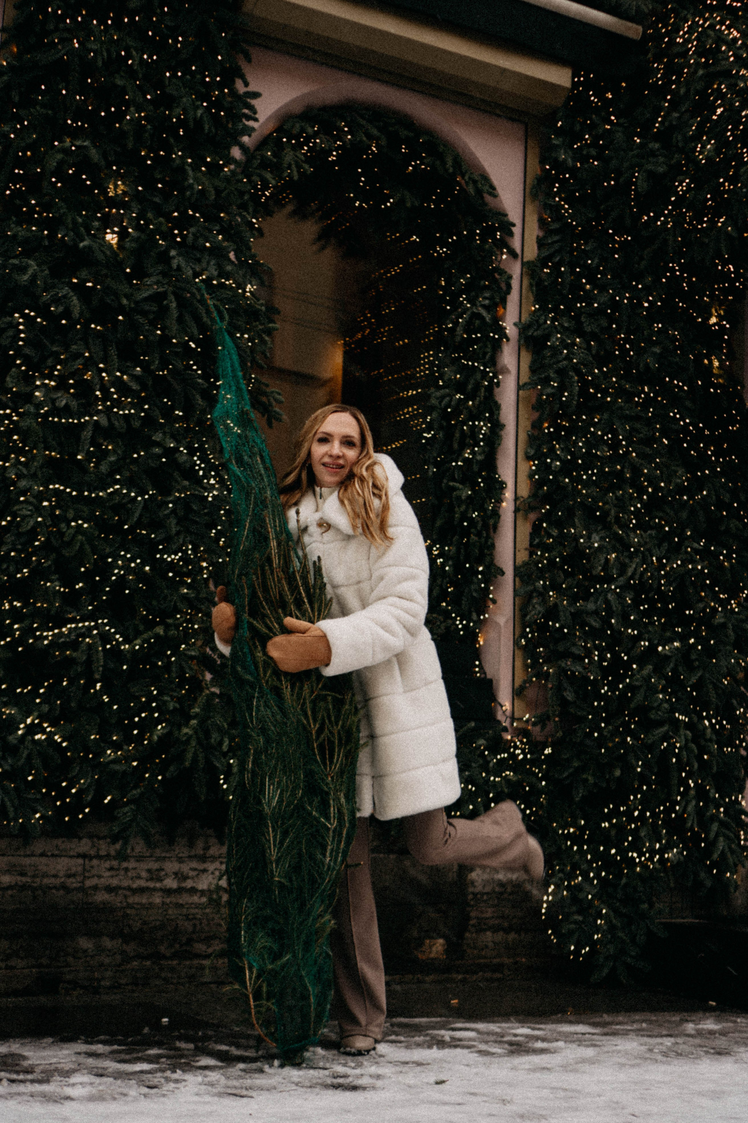 Новогодняя. Профессиональный фотограф, Санкт-Петербург — Виктория Богомолова