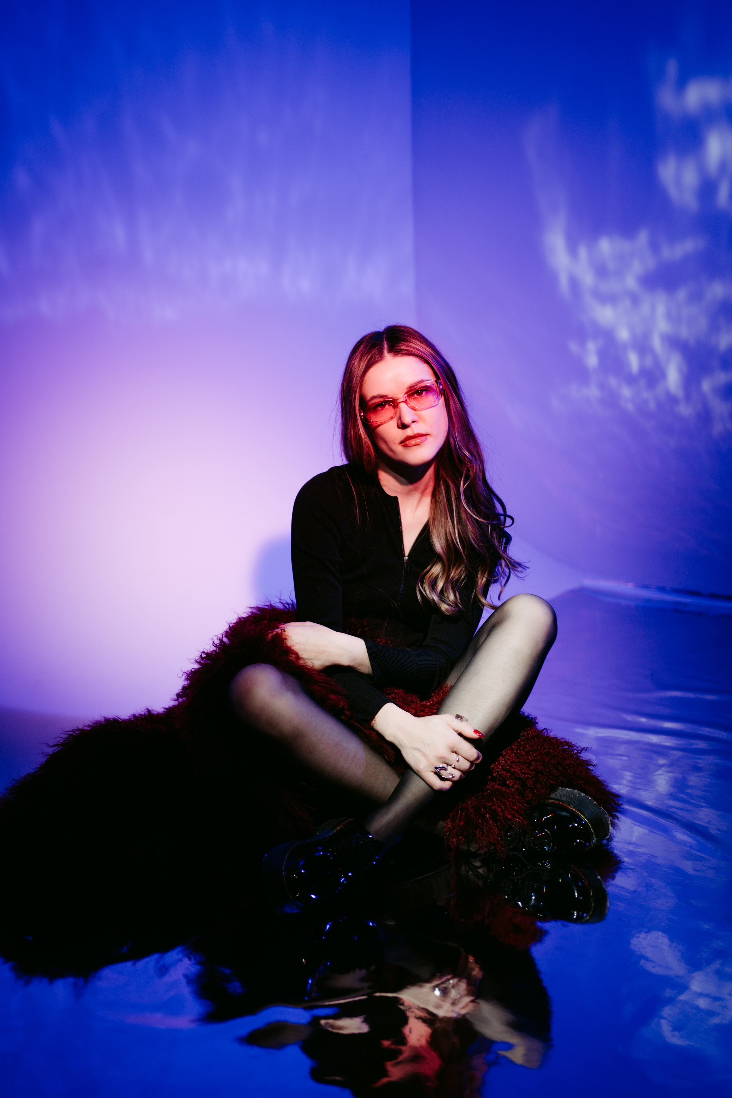 Надя. Главная