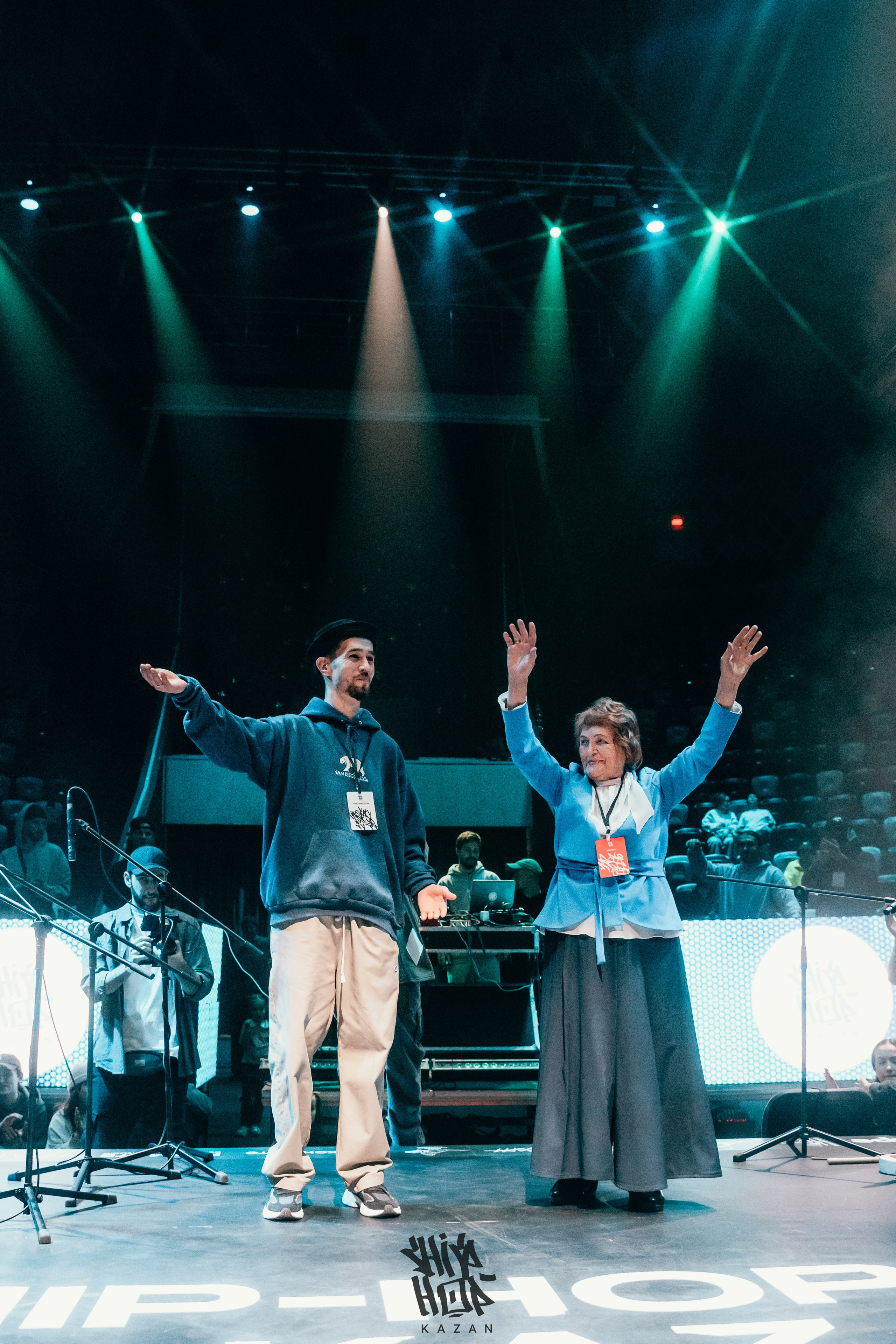 HIP HOP KAZAN 2024. Главная